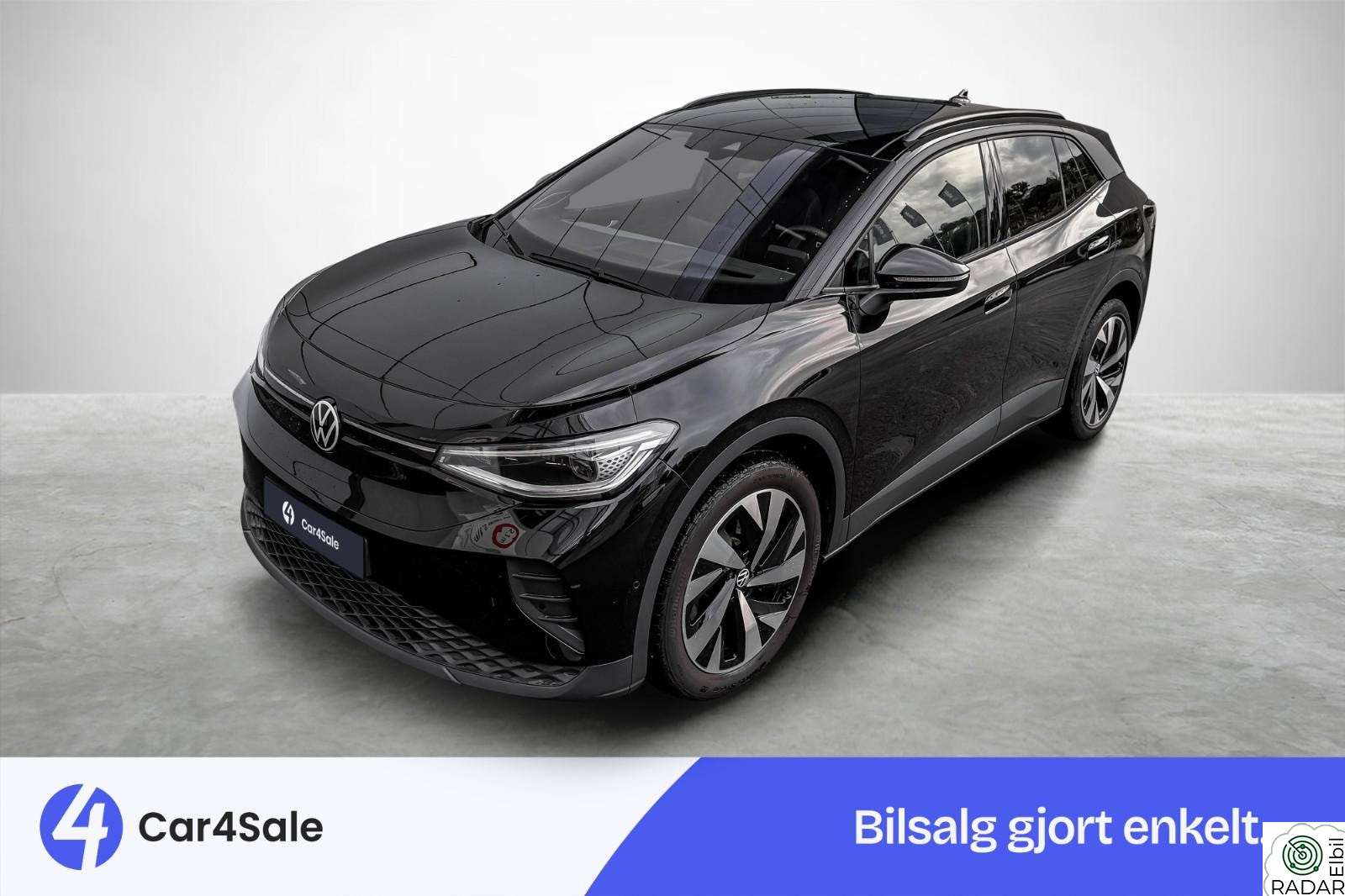 VOLKSWAGEN ID.4 PRO 4MOTION 210KW Rop 4Motion 500+km/ Pano/ Matrix/ HUD/ H&K/ Navi ++