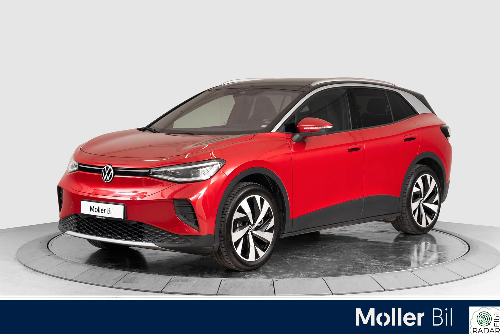 VOLKSWAGEN ID.4 PRO 4MOTION 210KW Pro 4Motion Highline - Pano,Top-sport,360kam,Krok,20"