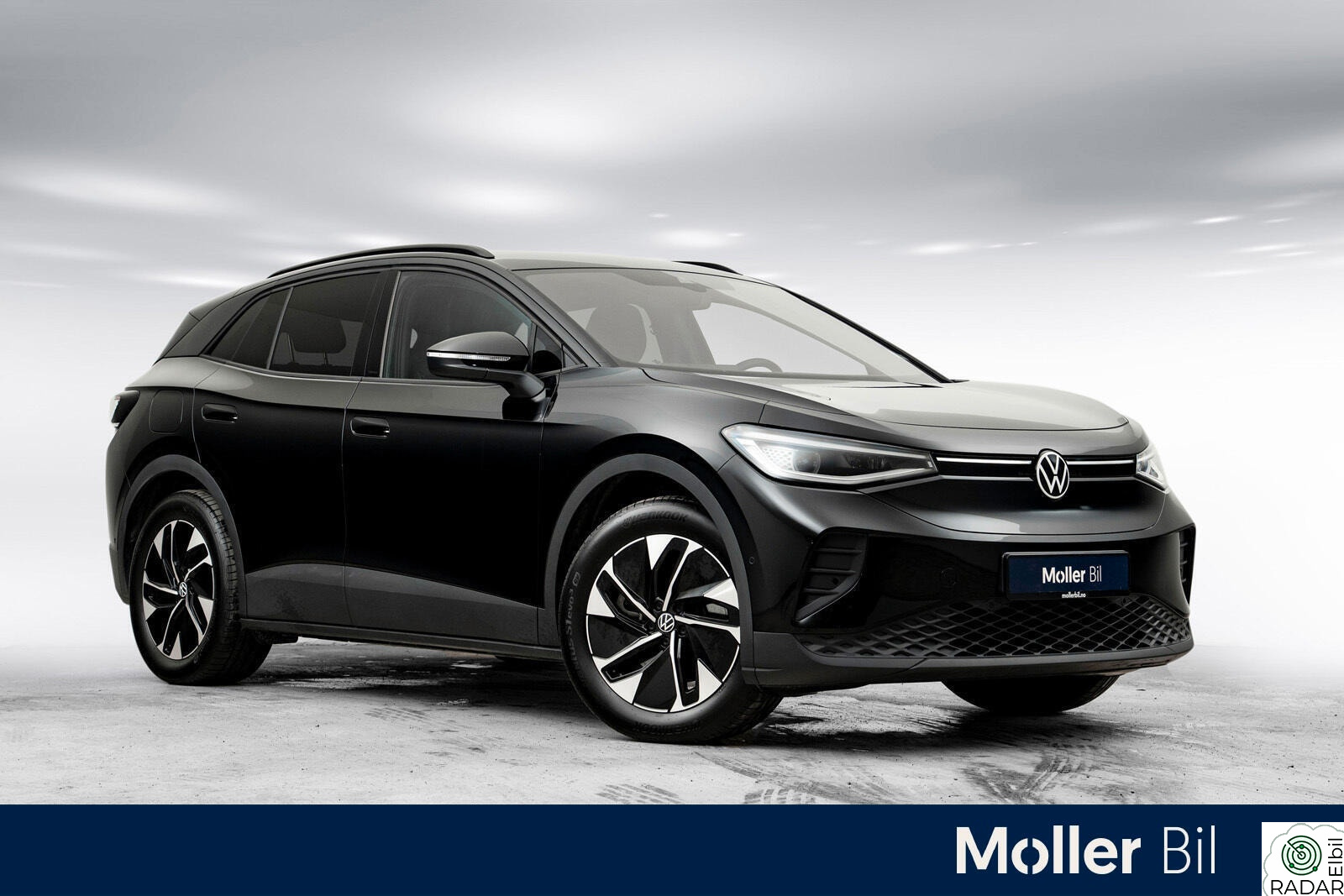 VOLKSWAGEN ID.4 PRO 4MOTION 210KW Pro 4Motion Highline 286hk Hengerfeste-Matrix-El.seter