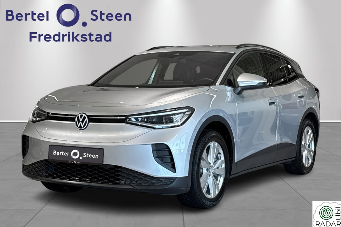 VOLKSWAGEN ID.4 PRO 210KW Pro Hengerfeste Navigasjon