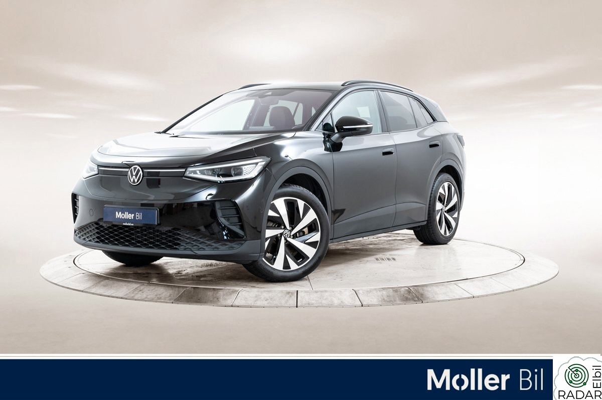 VOLKSWAGEN ID.4 PRO 4MOTION 210KW Pro 4M Highline 77kwh 286hk - Style+,Matrix,Krok,R.kam