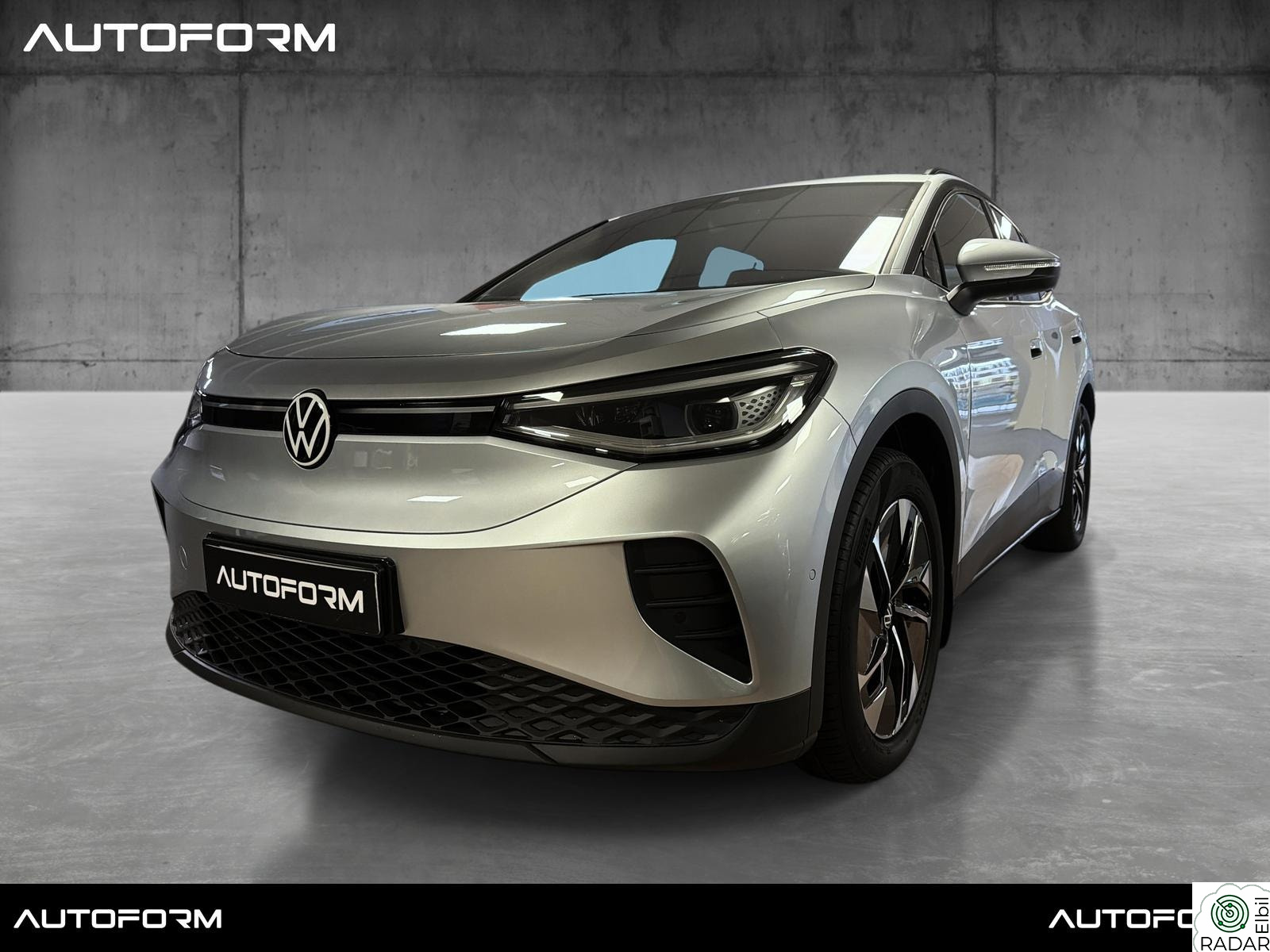 VOLKSWAGEN ID.4 PRO 4MOTION 210KW PRO 4MOTION 210KW