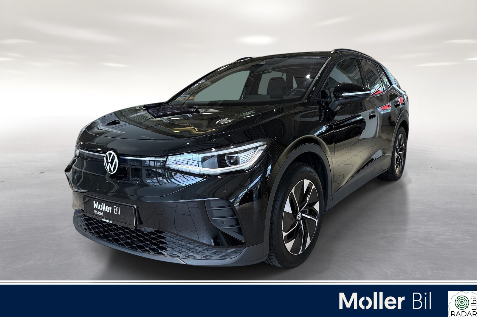 VOLKSWAGEN ID.4 PRO 4MOTION 210KW pro 4m highl.77kwh 286hk /MATRIX|El.seter|E.bakluke|Nav