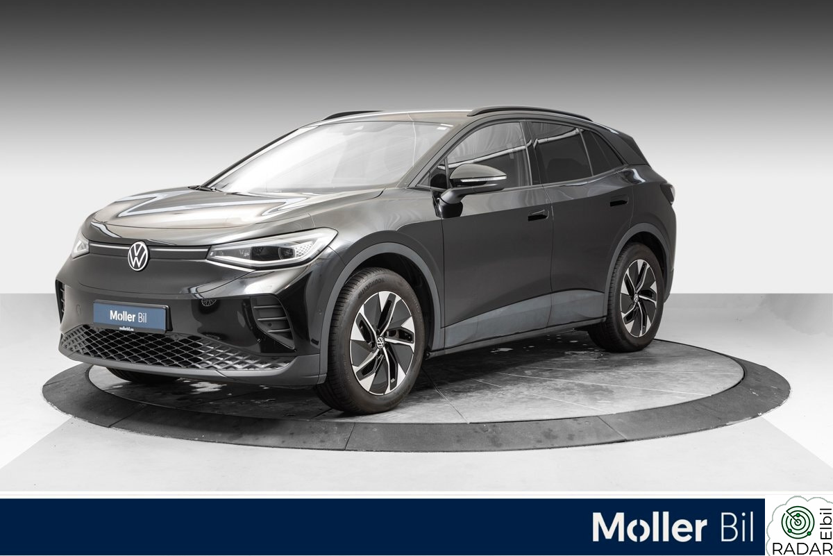VOLKSWAGEN ID.4 PRO 4MOTION 210KW Pro 4x4 Highline 77kwh El.seter/El.bakluke/Krok