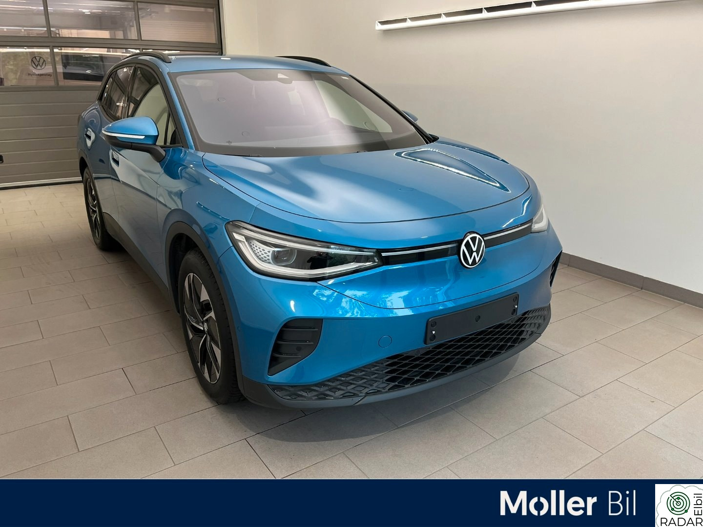 VOLKSWAGEN ID.4 PRO 4MOTION 210KW Pro 4M Highline/Hengerfeste/Style+