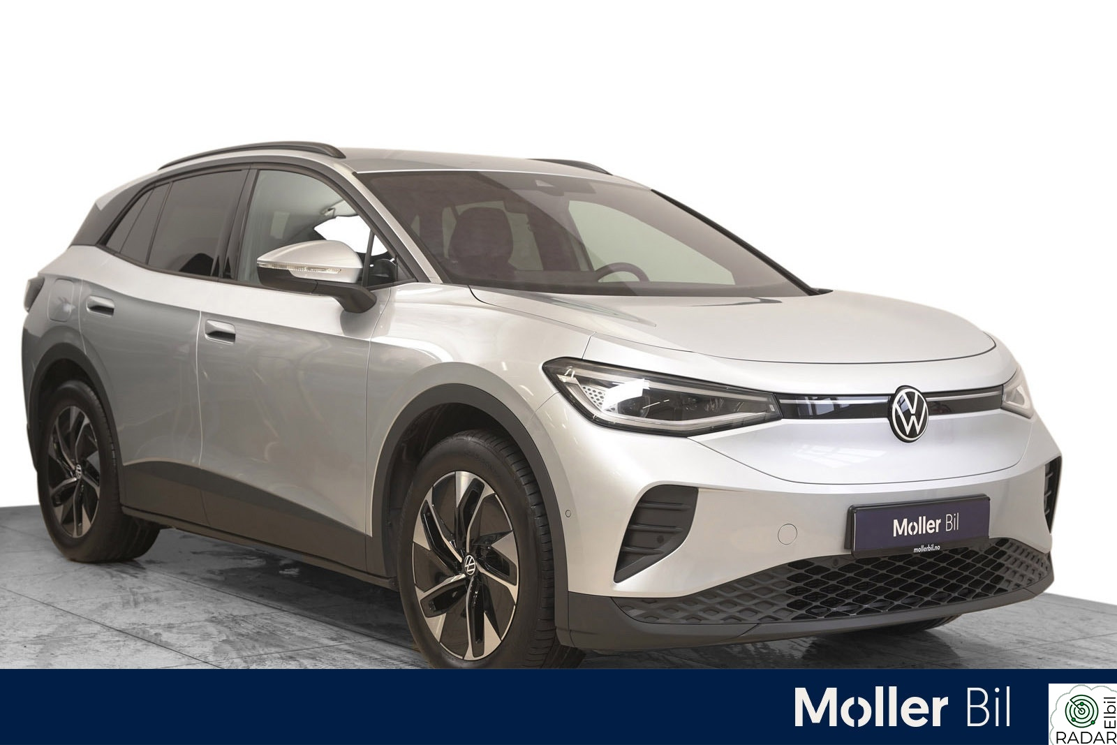 VOLKSWAGEN ID.4 PRO 4MOTION 210KW pro 4m highl.77kwh 286hk Krok,kam,el.sete,varme,matrix