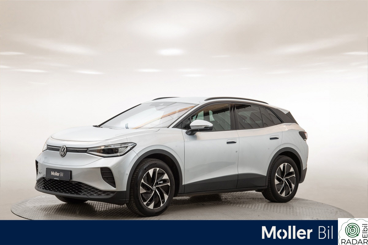 VOLKSWAGEN ID.4 PRO 4MOTION 210KW Pro 4Motion 77kWh 286hk Highline Hengerfeste, Navi ++