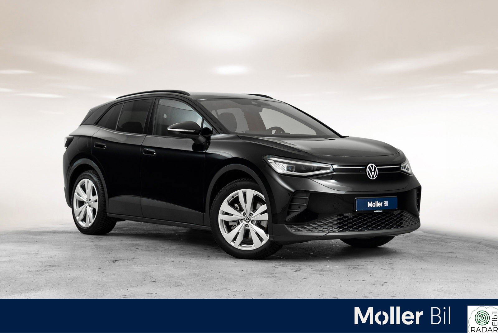 VOLKSWAGEN ID.4 PRO 4MOTION 210KW Pro 4x4 Highline Hengerfeste-Ryggekamera-Matrix-El.sete