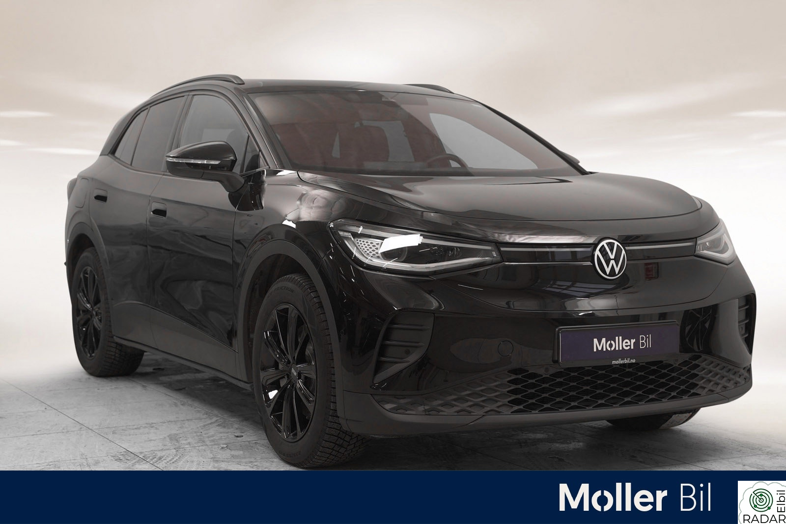 VOLKSWAGEN ID.4 PRO 4MOTION 210KW pro 4m highl.77kwh 286hk Matrix,krok,kam,navi,varmer
