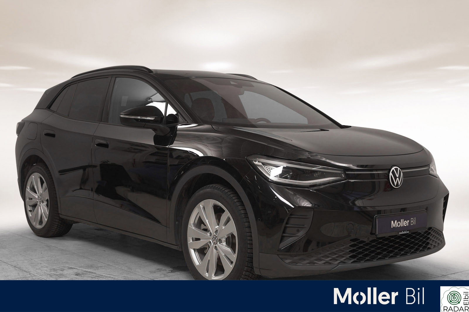 VOLKSWAGEN ID.4 PRO 4MOTION 210KW pro 4m highl.77kwh 286hk Krok,kam,el.sete,varme,matrix