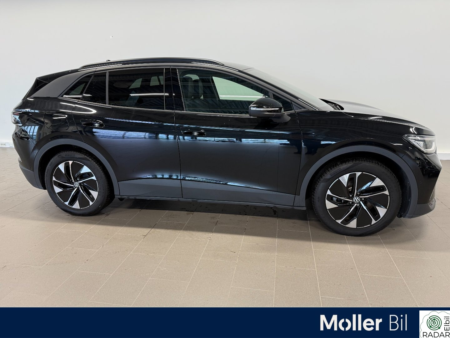 VOLKSWAGEN ID.4 PRO 4MOTION 210KW ID.4 pro 4m highl.77kwh 286hk