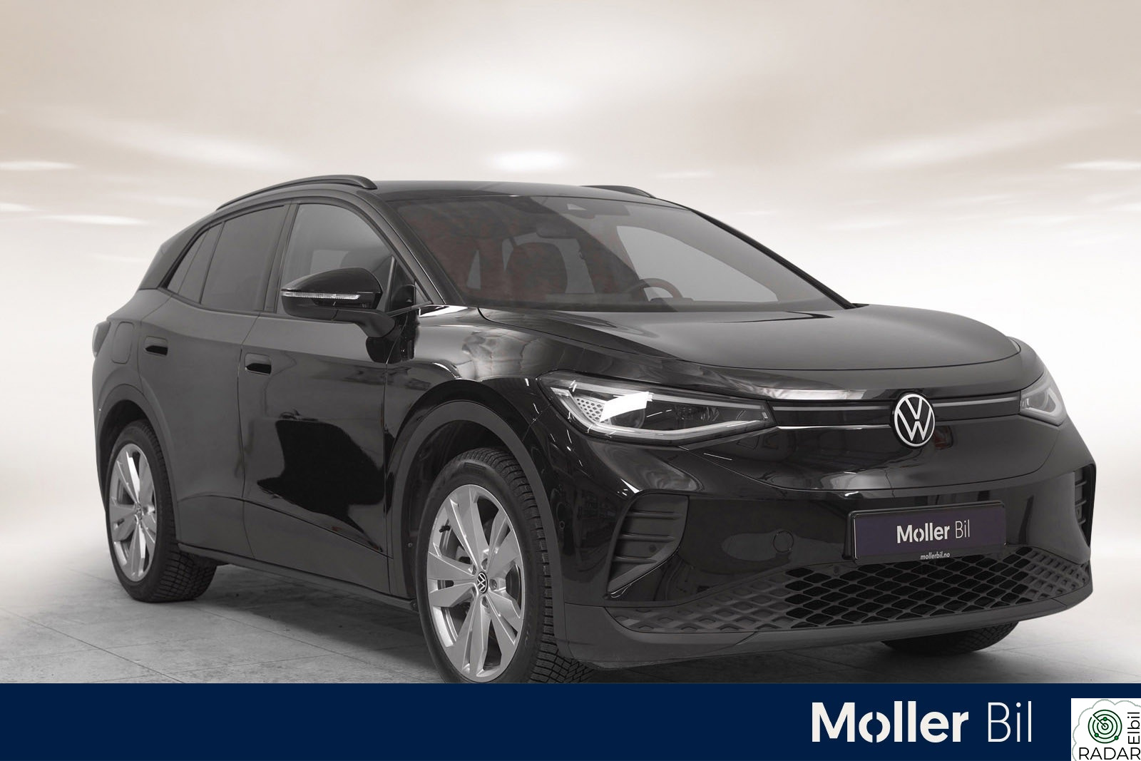 VOLKSWAGEN ID.4 PRO 4MOTION 210KW pro 4m highl.77kwh 286hk Matrix,krok,kam,el.seter,varme