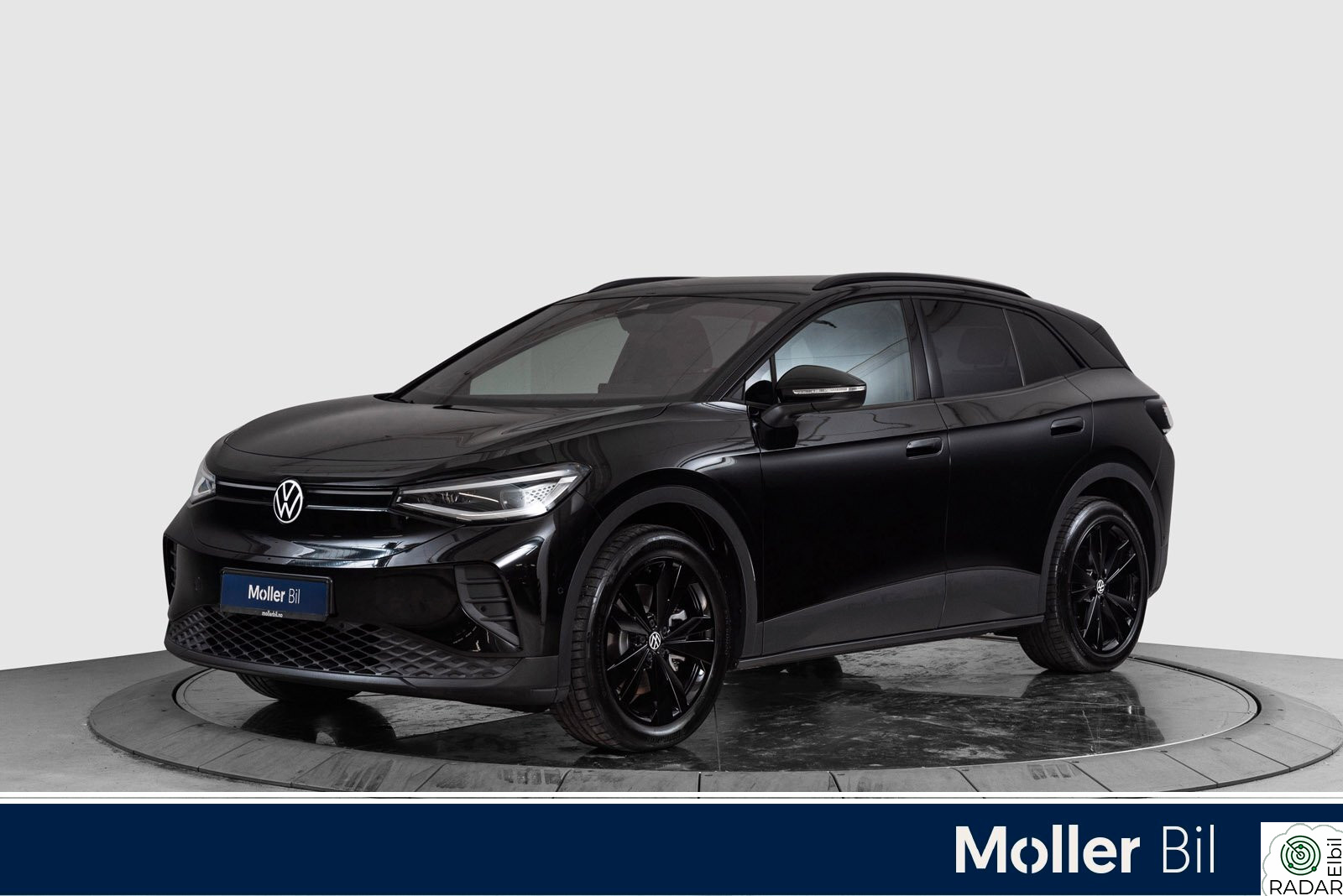 VOLKSWAGEN ID.4 PRO 4MOTION 210KW Pro 4M Highline 286hk *ELseter/Harman/Hfeste/Matrix*