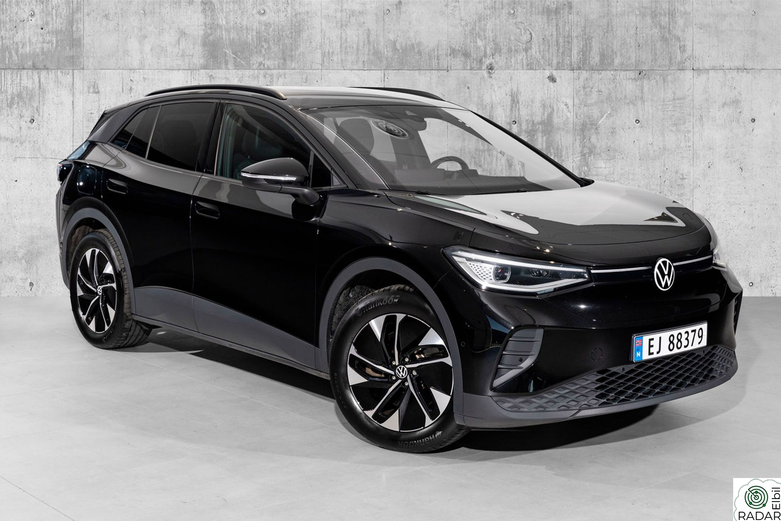 VOLKSWAGEN ID.4 PRO 4MOTION 210KW Pro 4 Motion Highline - Hengerfeste