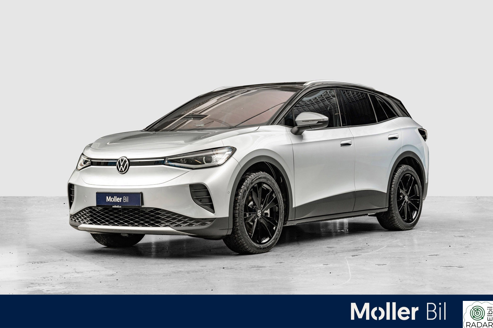 VOLKSWAGEN ID.4 PRO 4MOTION 210KW Pro 4MOTION Highline 286hk *360/H.feste/RemoteParking*
