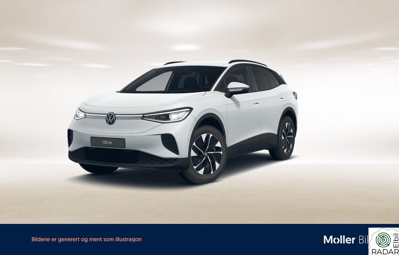 VOLKSWAGEN ID.4 PRO 4MOTION 210KW Pro 4m Highline 77kwh 286hk - R.kam, Matrix, Krok