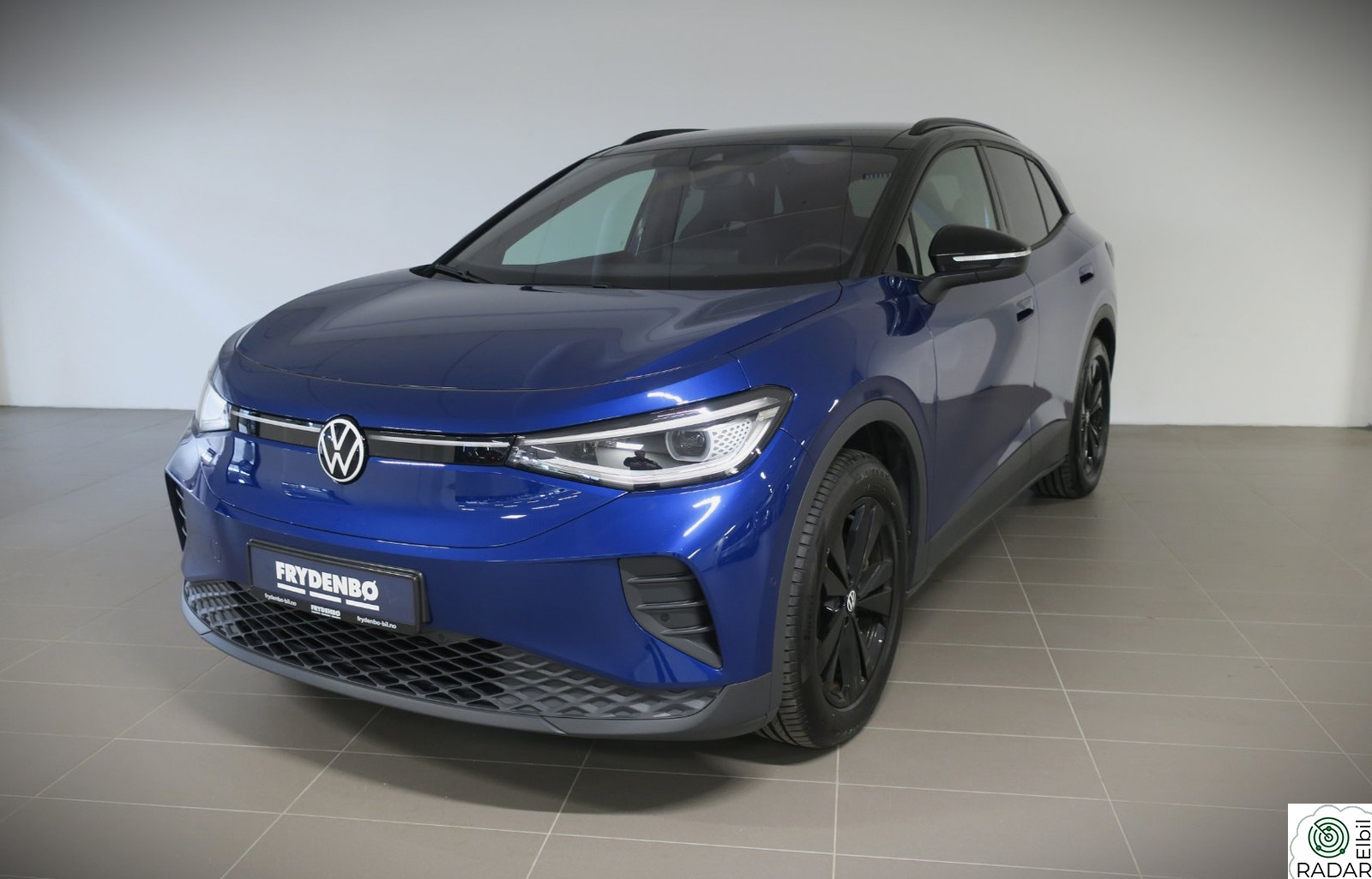 VOLKSWAGEN ID.4 PRO 4MOTION 210KW Pro 4M Exclusive 286hk KROK|TOPSPORT|PANO|LEDMATRIX+