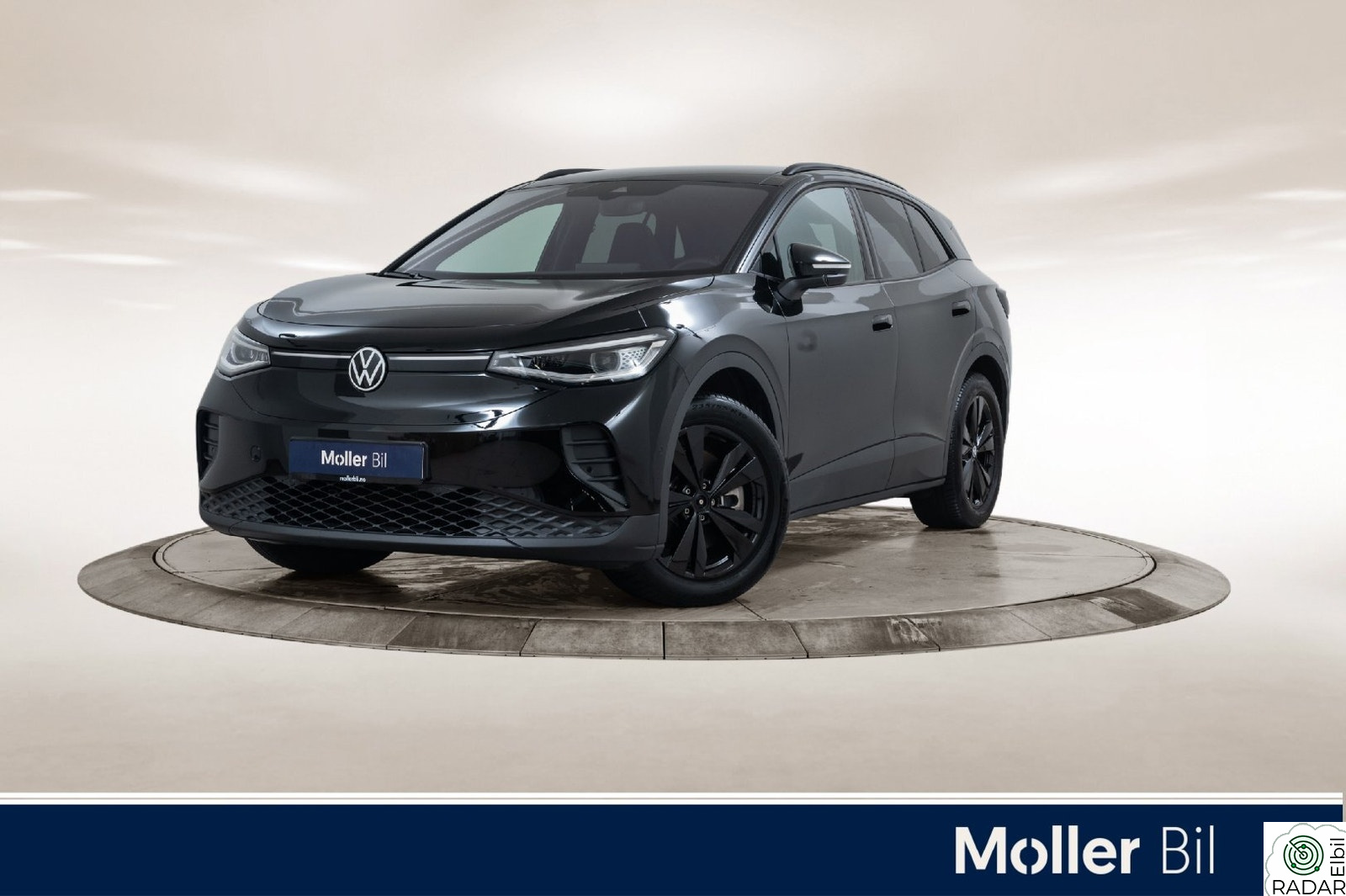 VOLKSWAGEN ID.4 PRO 4MOTION 210KW Pro 4M 77kWh 299hk Exclusive -Pano, Matrix, R.Kam, Krok