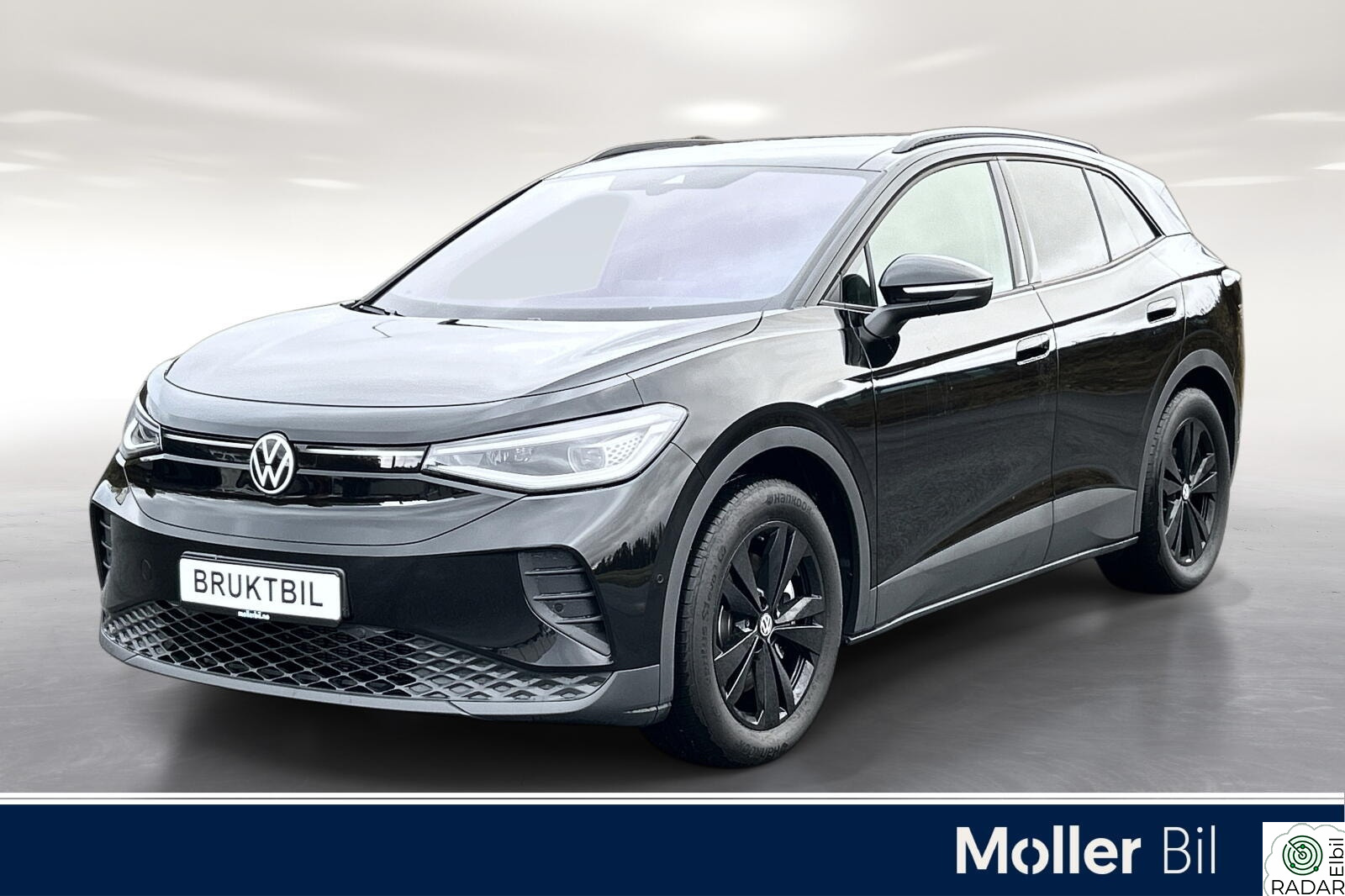 VOLKSWAGEN ID.4 PRO 4MOTION 210KW Pro 4m Exclusive/ 77kwh/ 286hk/ Glasstak/ TopSport