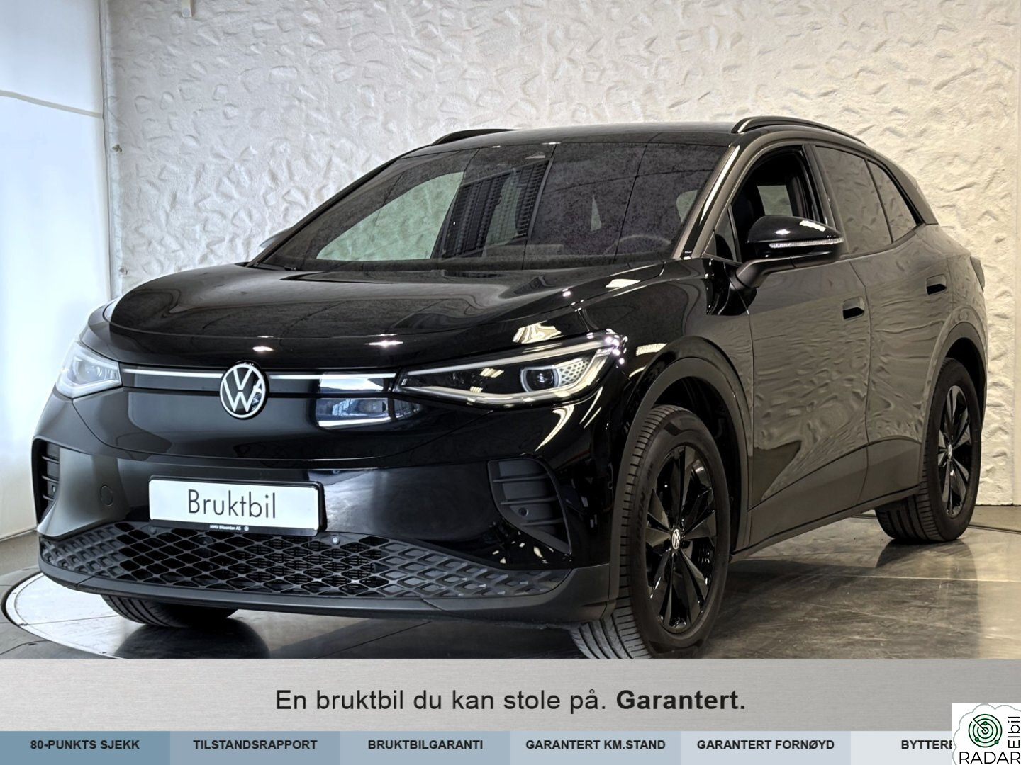 VOLKSWAGEN ID.4 PRO 4MOTION 210KW Pro 4MOTION Highline