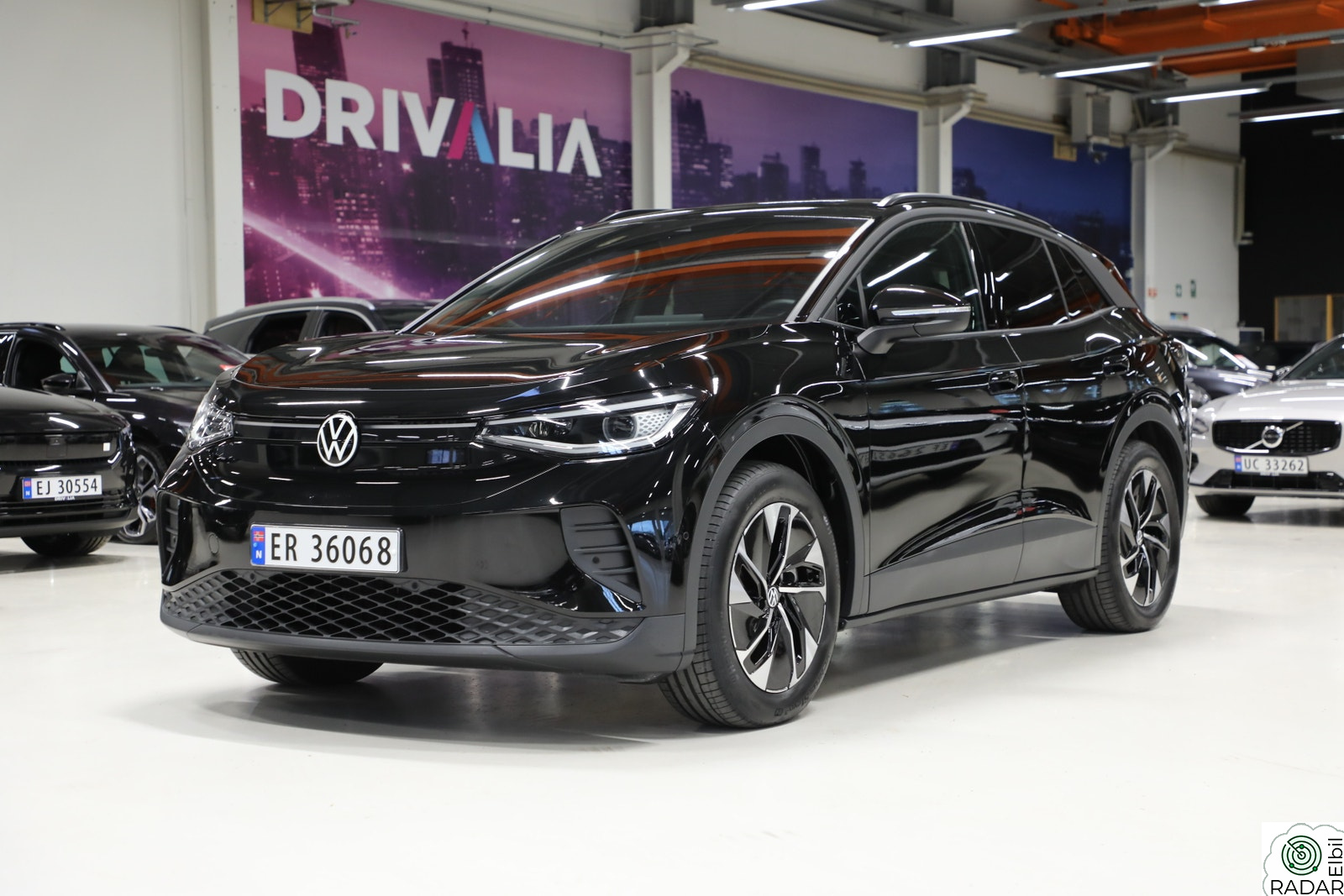 VOLKSWAGEN ID.4 PRO 4MOTION 210KW Pro 4Motion 77kWh 286HK Highline/Matrix/El.seter/Krok