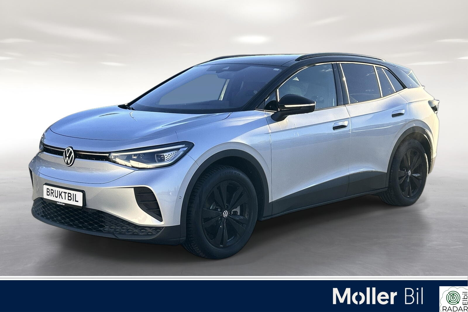 VOLKSWAGEN ID.4 PRO 4MOTION 210KW Pro 4m Exclusive/ 77kwh/ Led-Matrix/ Glasstak/ TopSport