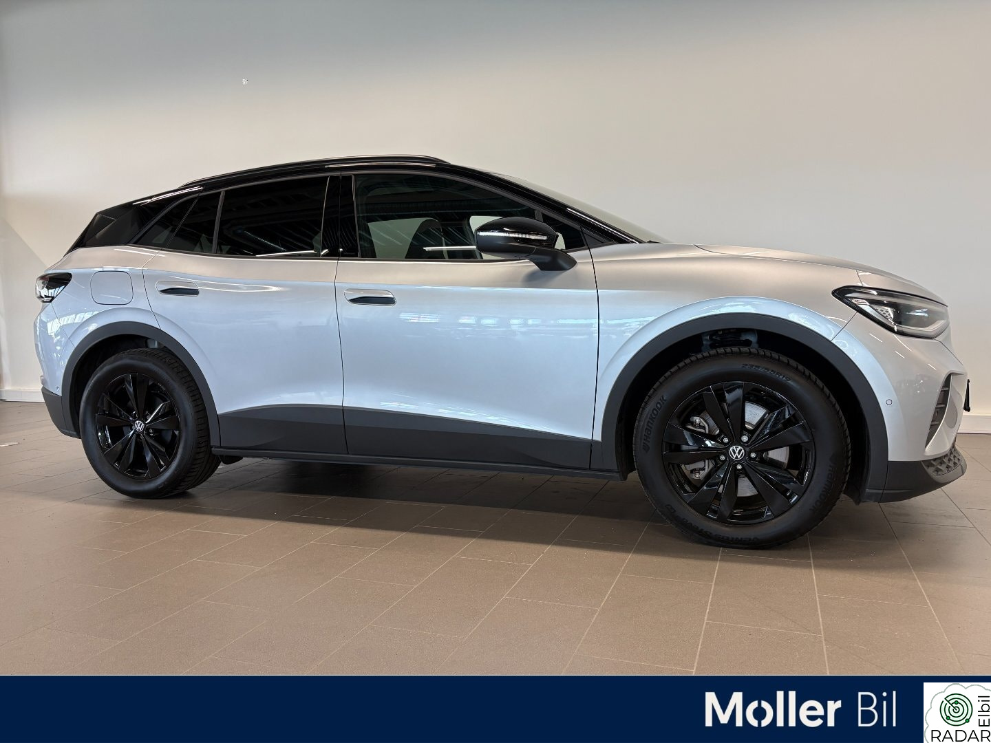 VOLKSWAGEN ID.4 PRO 4MOTION 210KW Pro 4Motion 77kWh 286hk Exclusive Topsport/Panorama