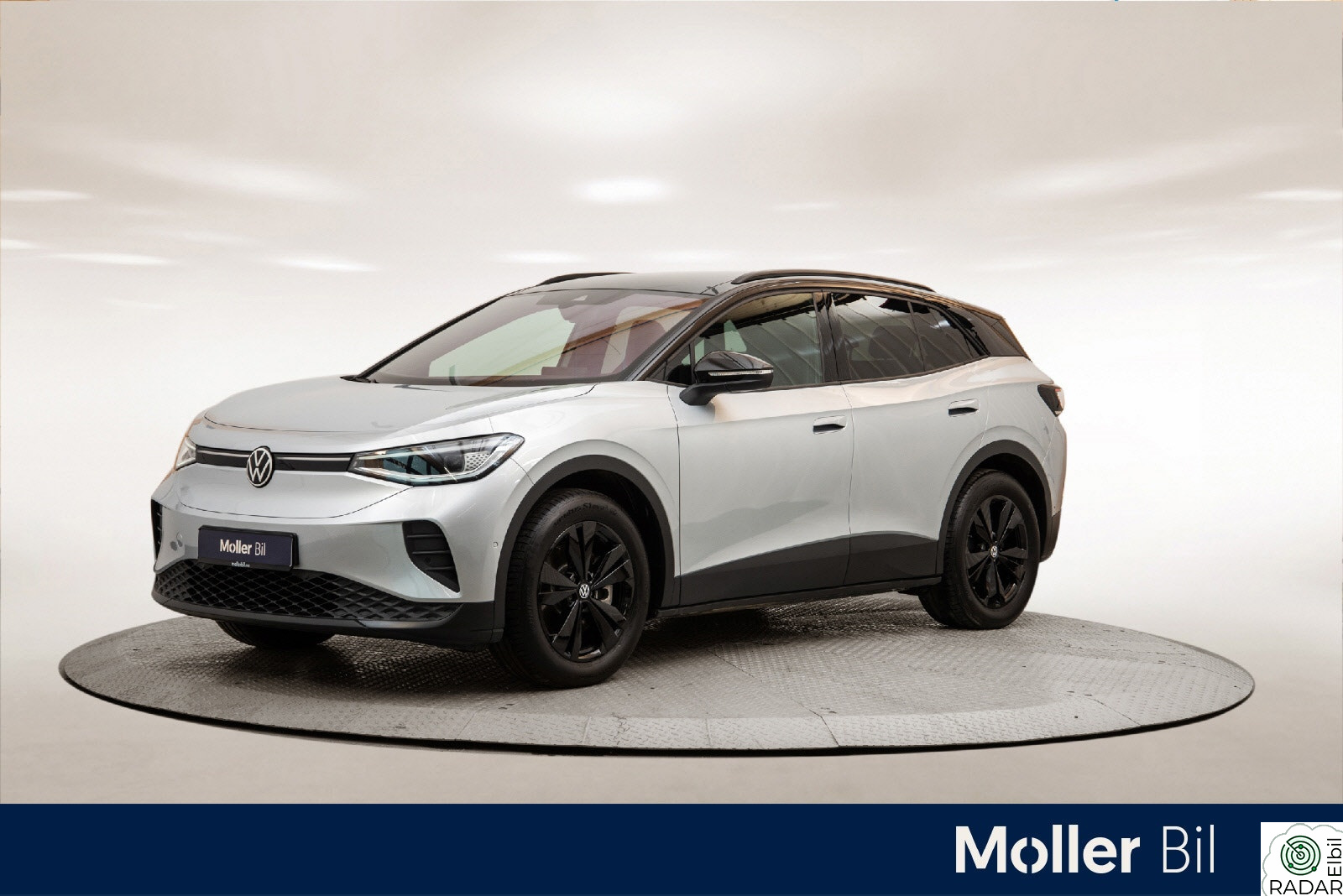 VOLKSWAGEN ID.4 PRO 4MOTION 210KW Pro 4M Ex 77kwh 286hk *ACC/EasyOpen/H.feste/TopSport*