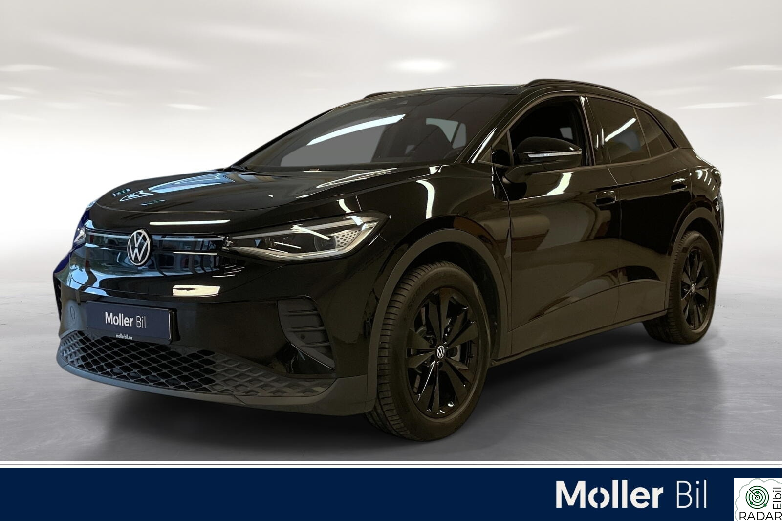 VOLKSWAGEN ID.4 PRO 4MOTION 210KW PRO 4M EXCL.77kwh 286hk / Matrix/Glasstak/EL-SETER+++