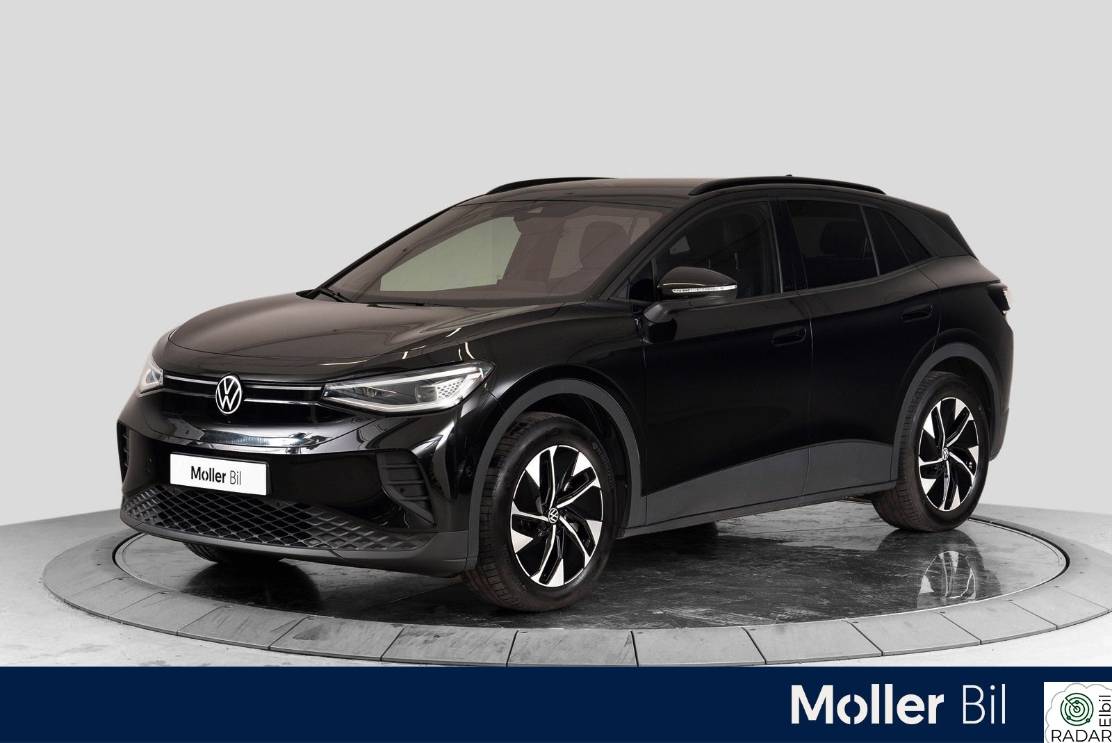 VOLKSWAGEN ID.4 PRO 4MOTION 210KW Pro 4Motion Highline - 360Kam, HUD, HK, Krok, Matrix