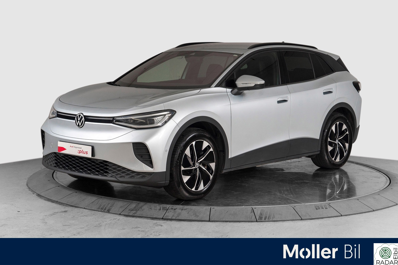 VOLKSWAGEN ID.4 PRO 4MOTION 210KW Pro 77kWh 286hk Highline El.seter, Matrix, R.kamera +++