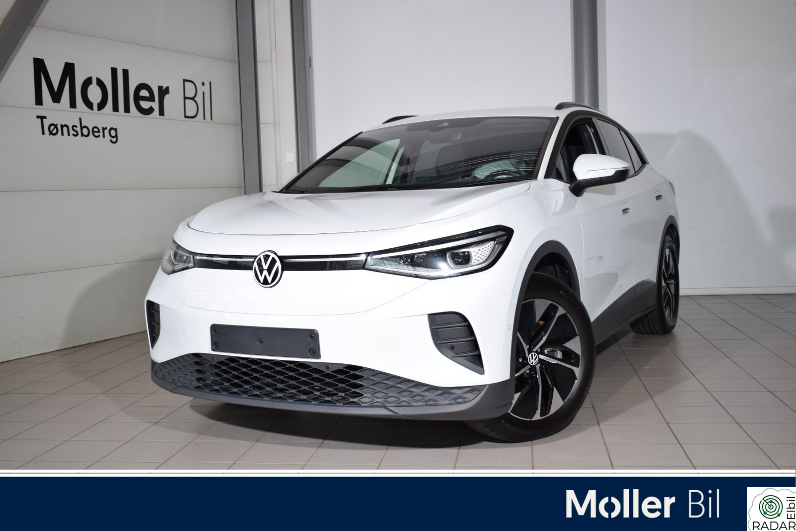 VOLKSWAGEN ID.4 PRO 4MOTION 210KW Pro 4M Highl. 77kwh 286hk /Navi /H.feste/ El. sete++