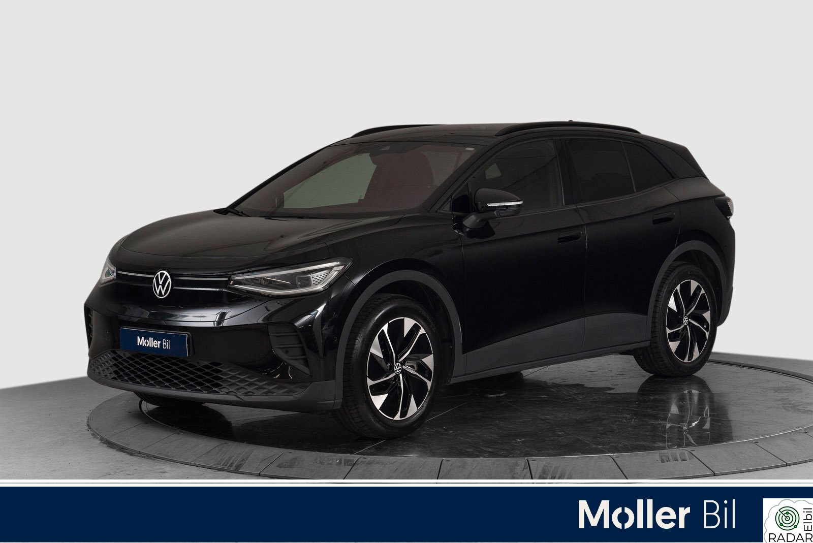 VOLKSWAGEN ID.4 PRO 4MOTION 210KW Pro 4motion Highline, 77kwh 286hk