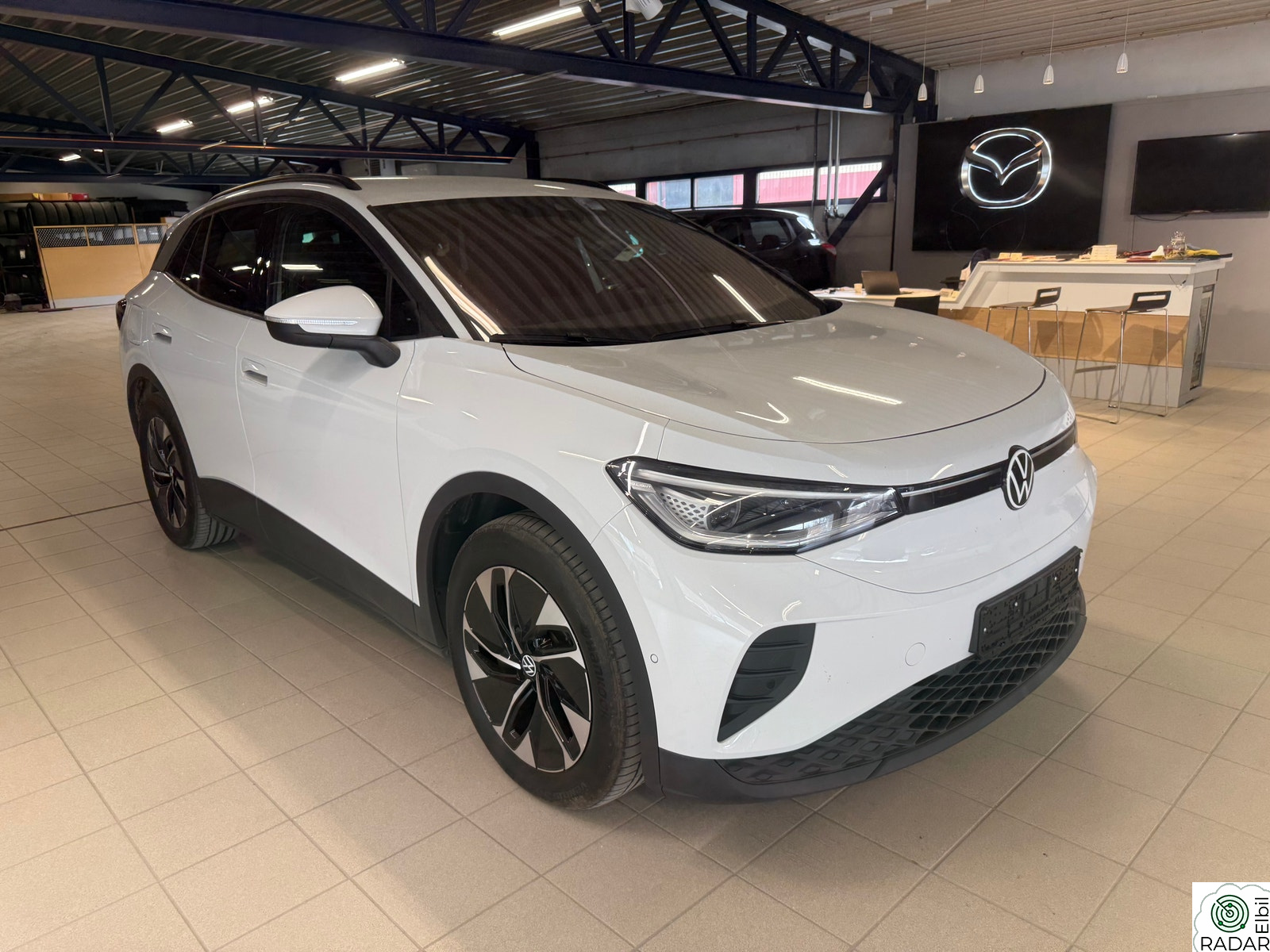 VOLKSWAGEN ID.4 PRO 4MOTION 210KW Pro 77kWh 286hk Highline