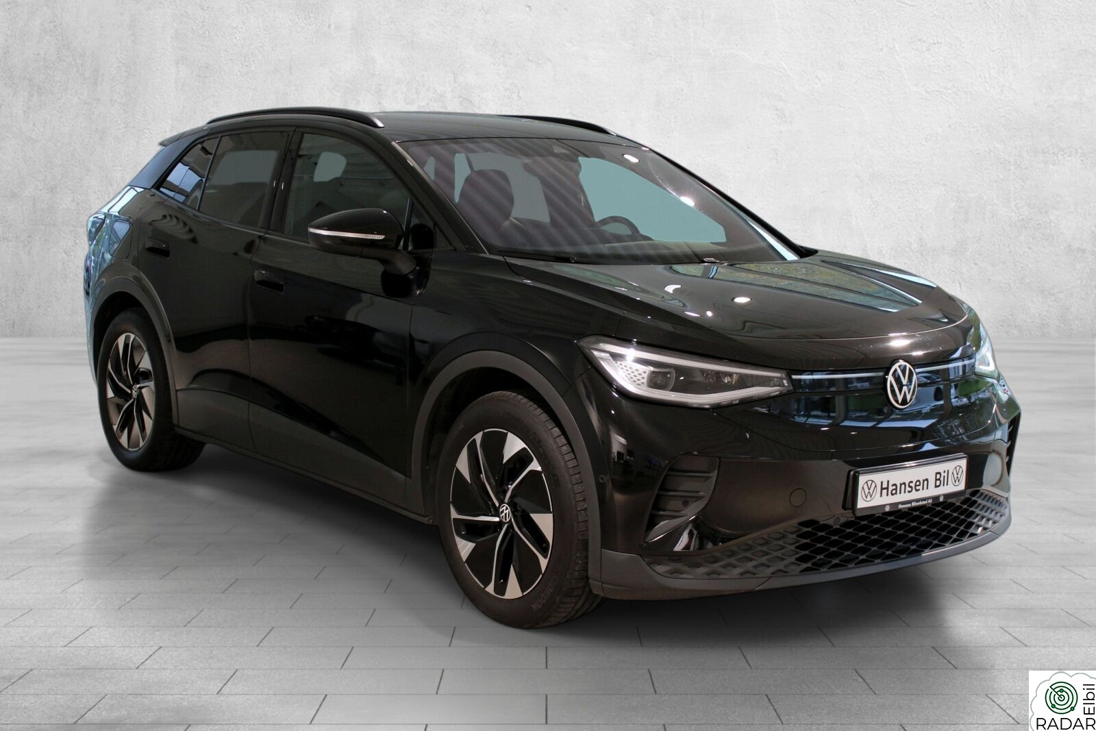 VOLKSWAGEN ID.4 PRO 4MOTION 210KW pro 4m highl.77kwh 286hk