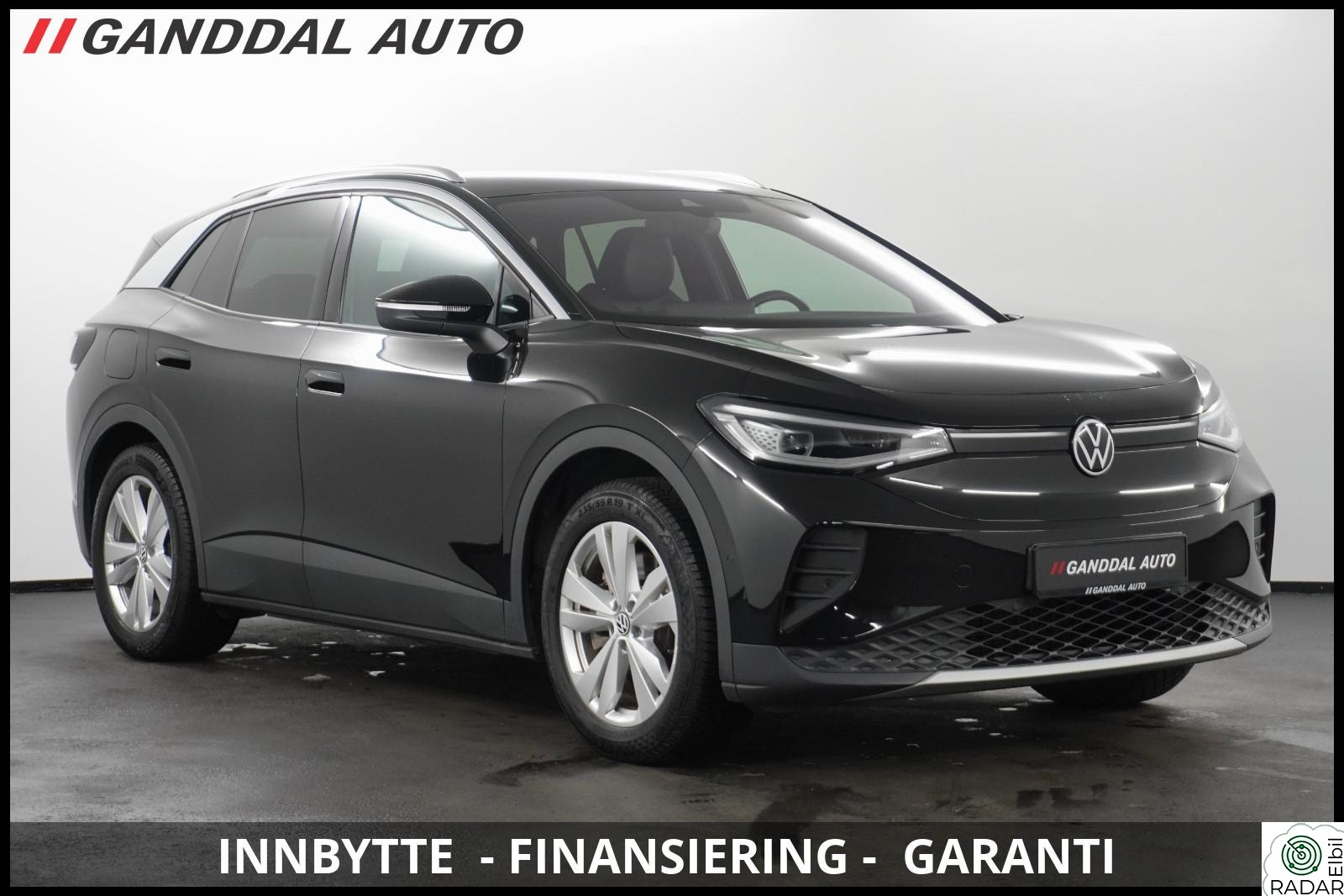 VOLKSWAGEN ID.4 PRO 4MOTION 210KW PRO 4 MOTION 515WLTP/MATRIX/KAMERA/KROK/EL.STOLER/4X4++