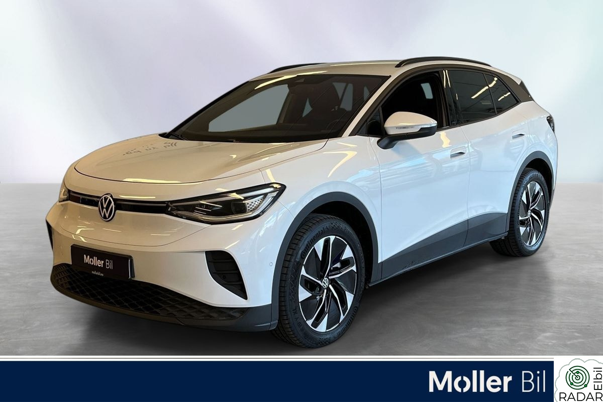 VOLKSWAGEN ID.4 PRO 4MOTION 210KW pro 4m highl.77kwh 286hk
