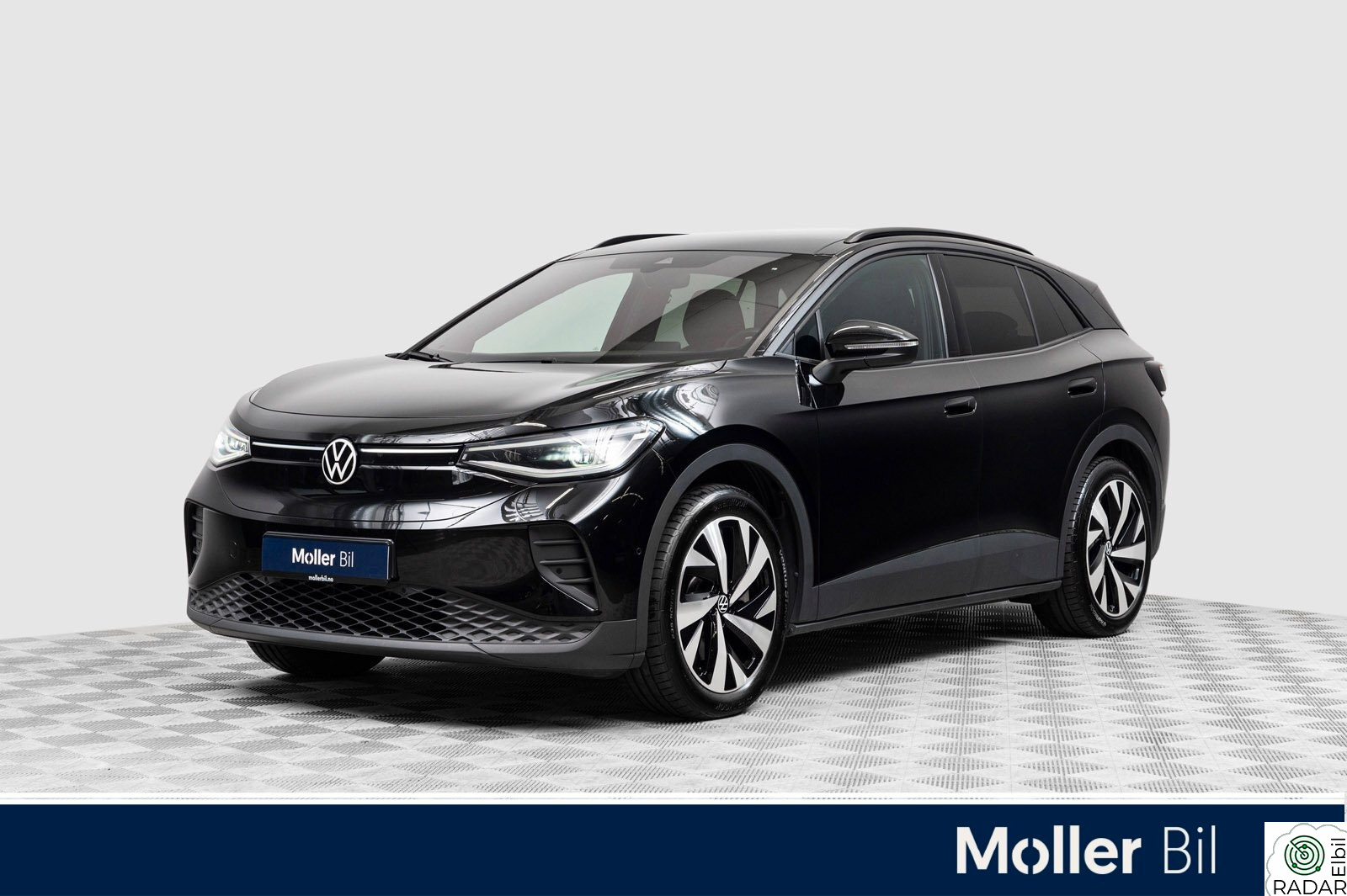 VOLKSWAGEN ID.4 PRO 4MOTION 210KW /PRO 4-MOTION HIGHLINE/EL.SETER/LED-MATRIX/NAVI/KEYLESS