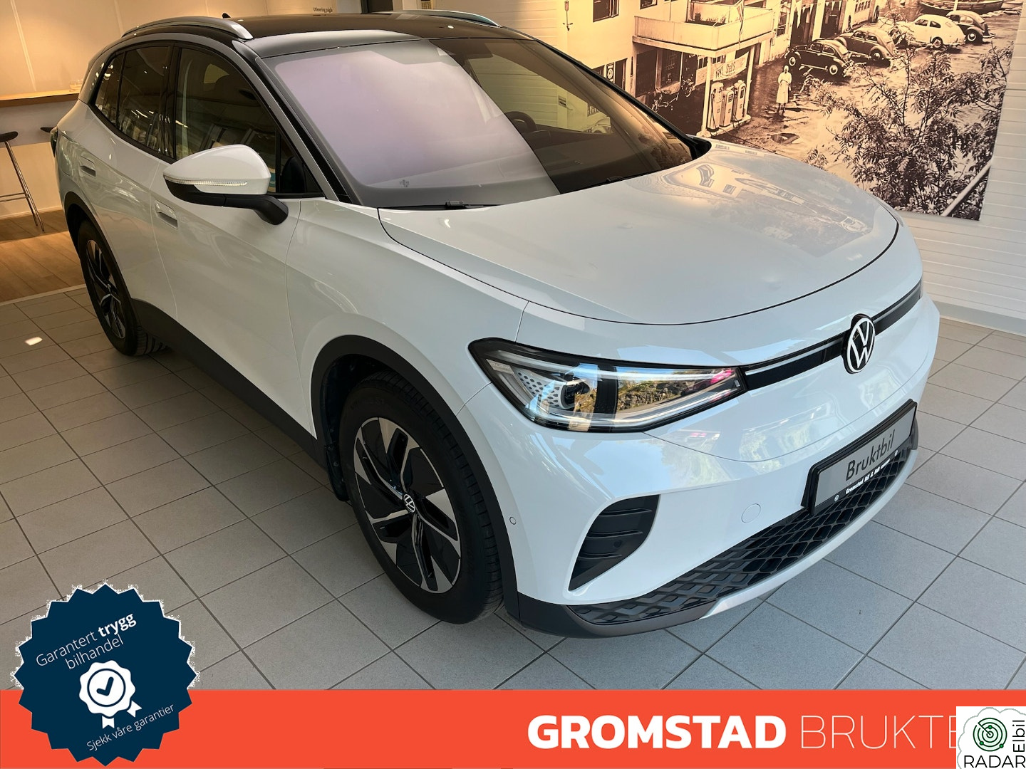 VOLKSWAGEN ID.4 PRO 4MOTION 210KW pro 4m highl.77kwh 286hk