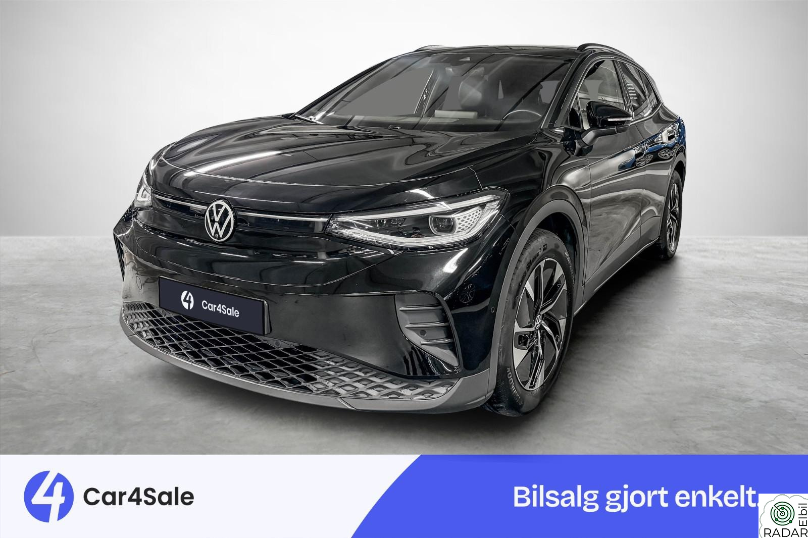 VOLKSWAGEN ID.4 PRO 4MOTION 210KW PRO 4MOTION 286hk/ Matrix / HUD / H&K / Krok/ 360 / S+V