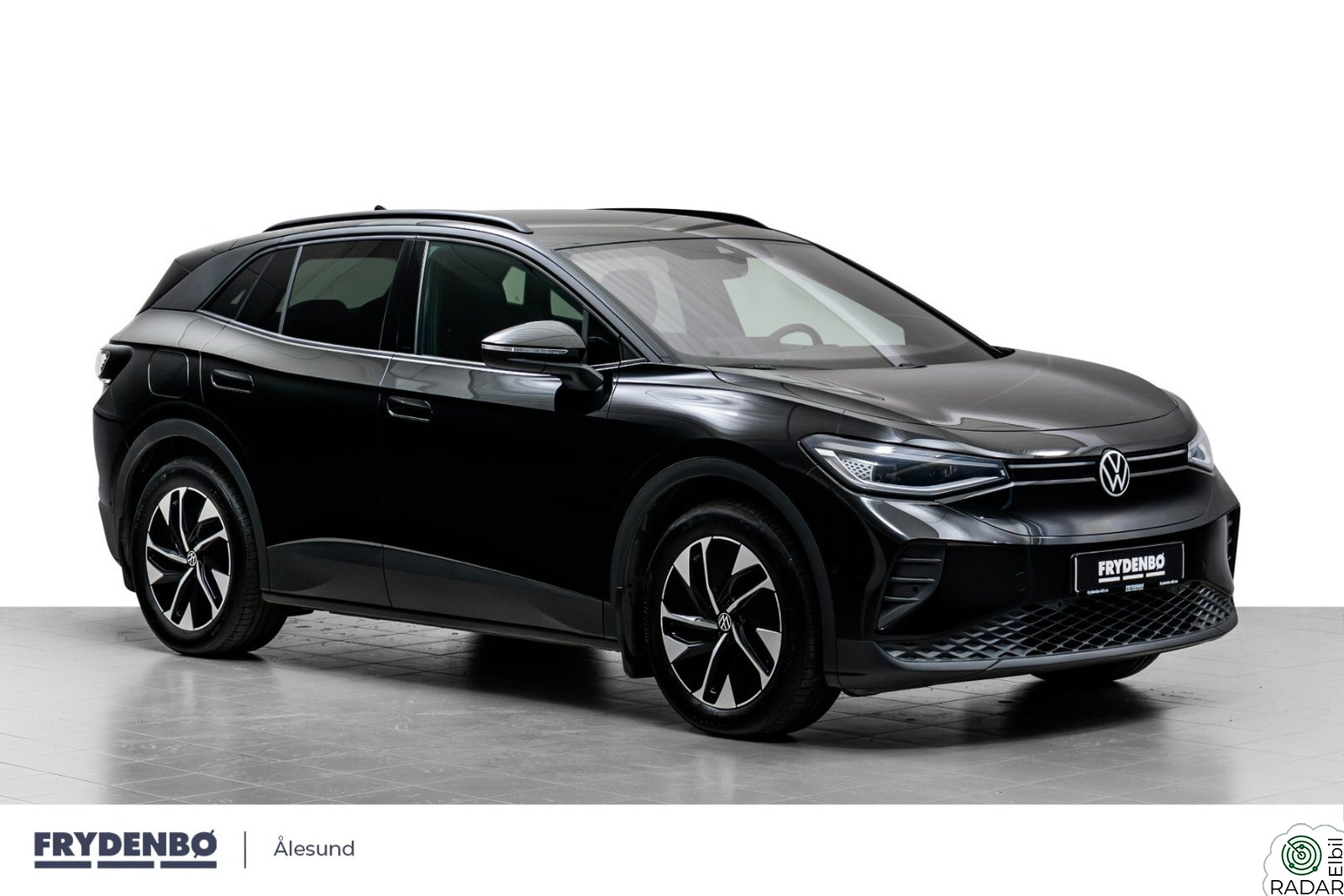 VOLKSWAGEN ID.4 PRO 4MOTION 210KW Pro 4M Highline 286hk KROK|LEDMATRIX|R.KAMERA|STYLE+
