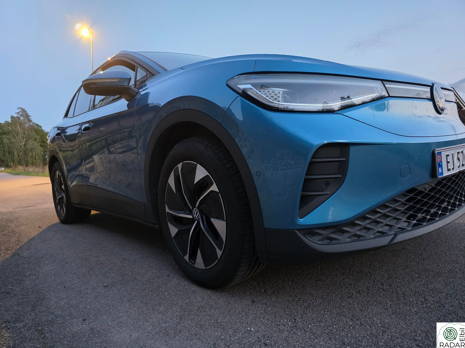 VOLKSWAGEN ID.4 PRO 4MOTION 210KW Pro 77kWh 286hk Highline