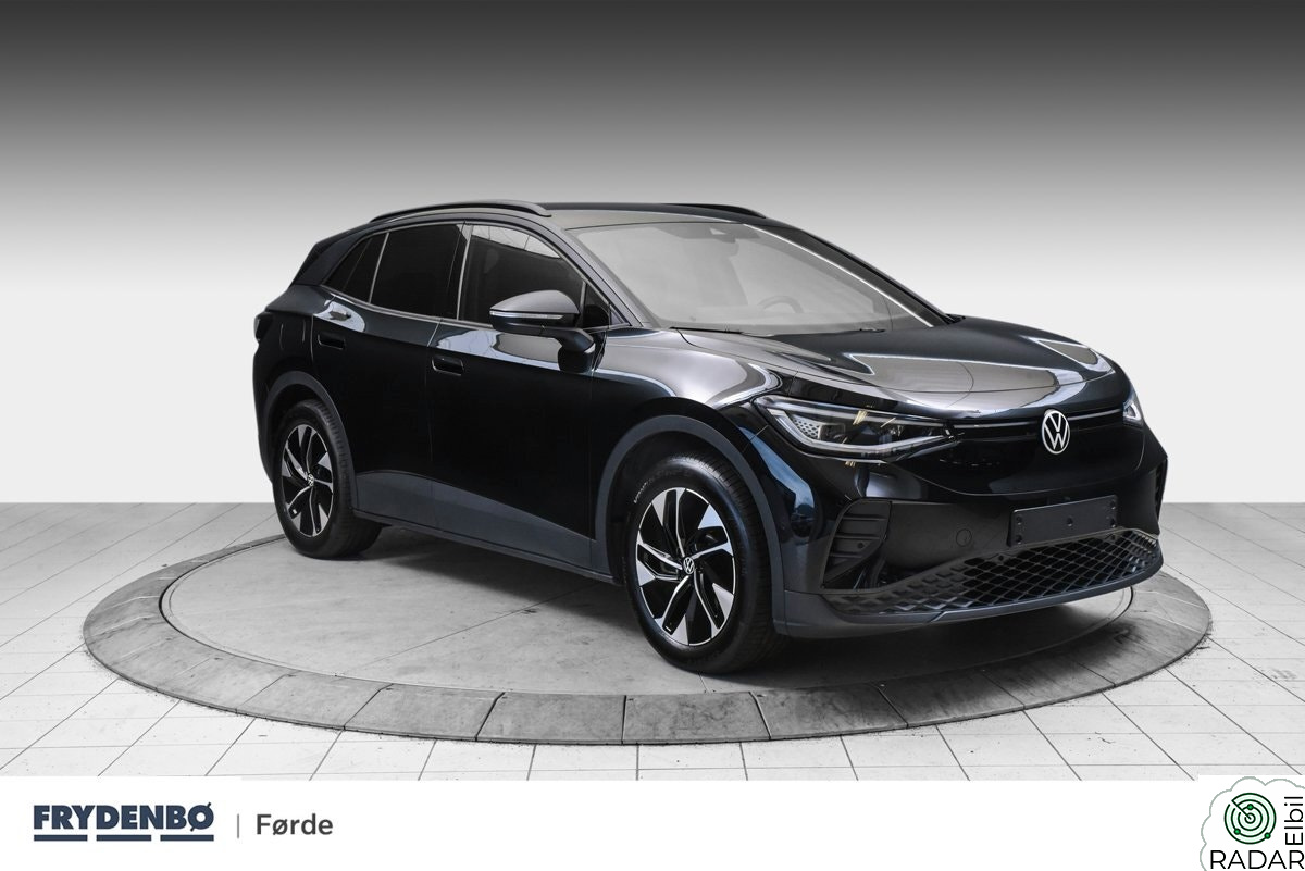 VOLKSWAGEN ID.4 PRO 4MOTION 210KW Pro 4Motion 77kWh 286hk Highline 19"|STYLE|HFESTE++