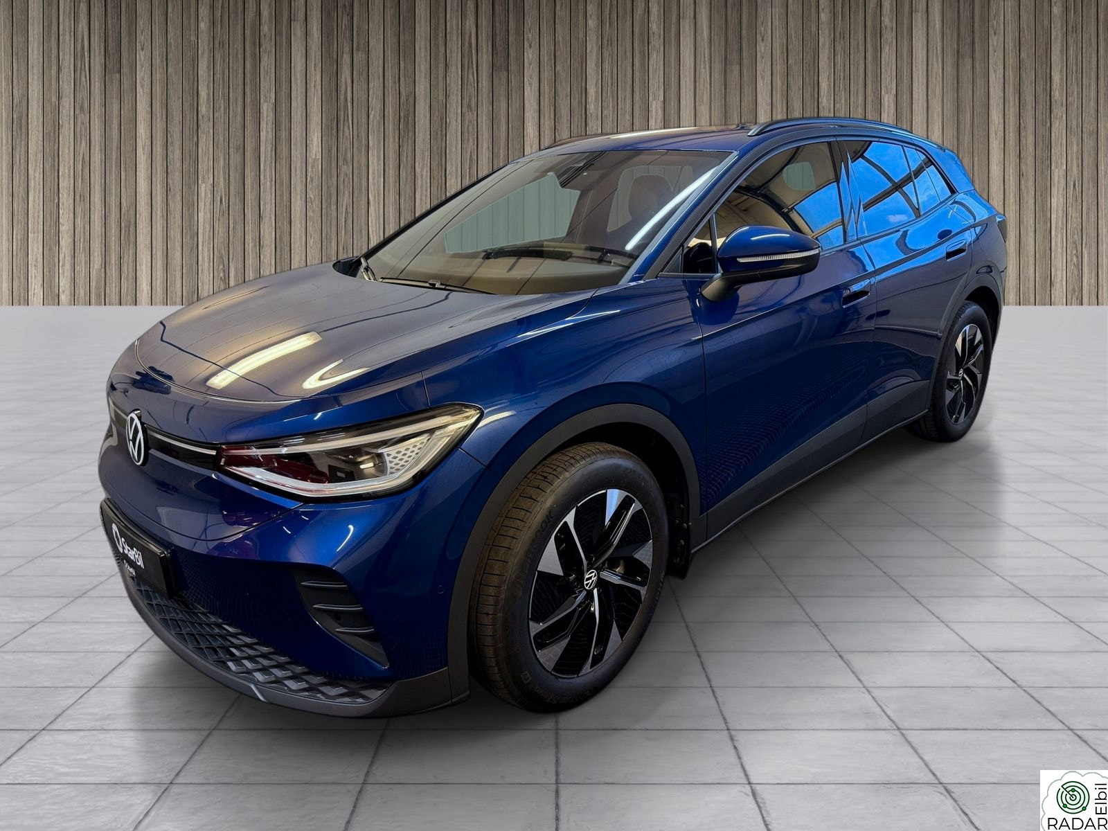 VOLKSWAGEN ID.4 PRO 4MOTION 210KW Pro 77kWh / Highline / Nybilgaranti / Finans / Innbytte
