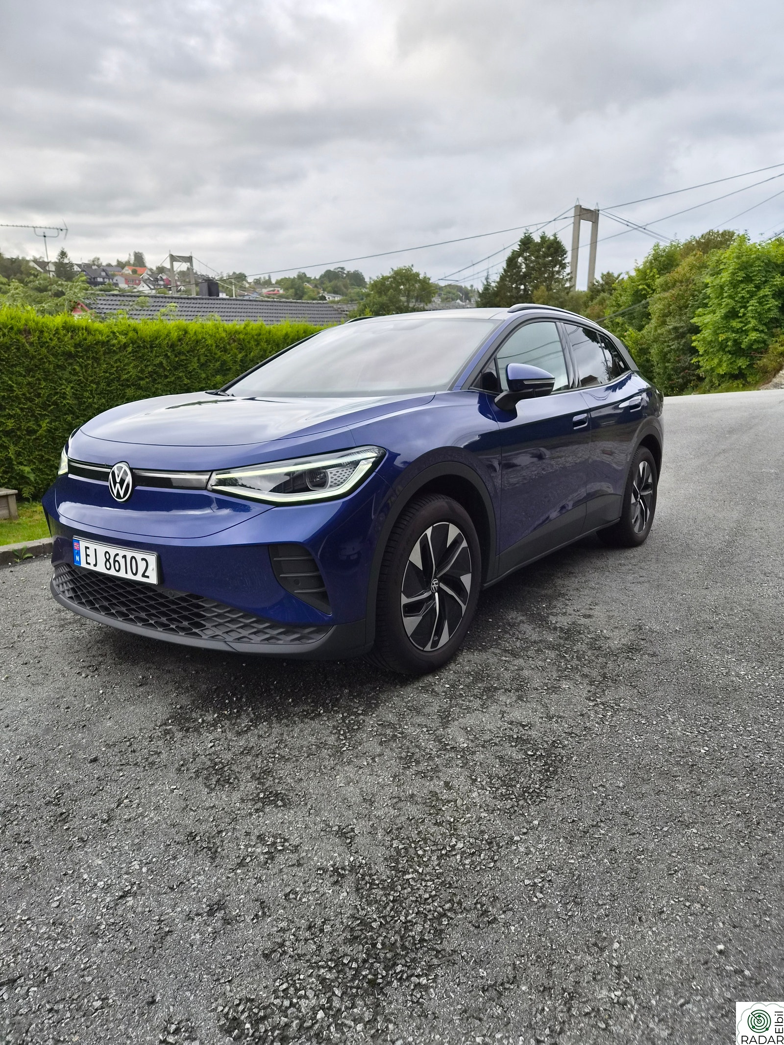 VOLKSWAGEN ID.4 PRO 4MOTION 210KW Pro 4Motion 77kWh 286hk Highline