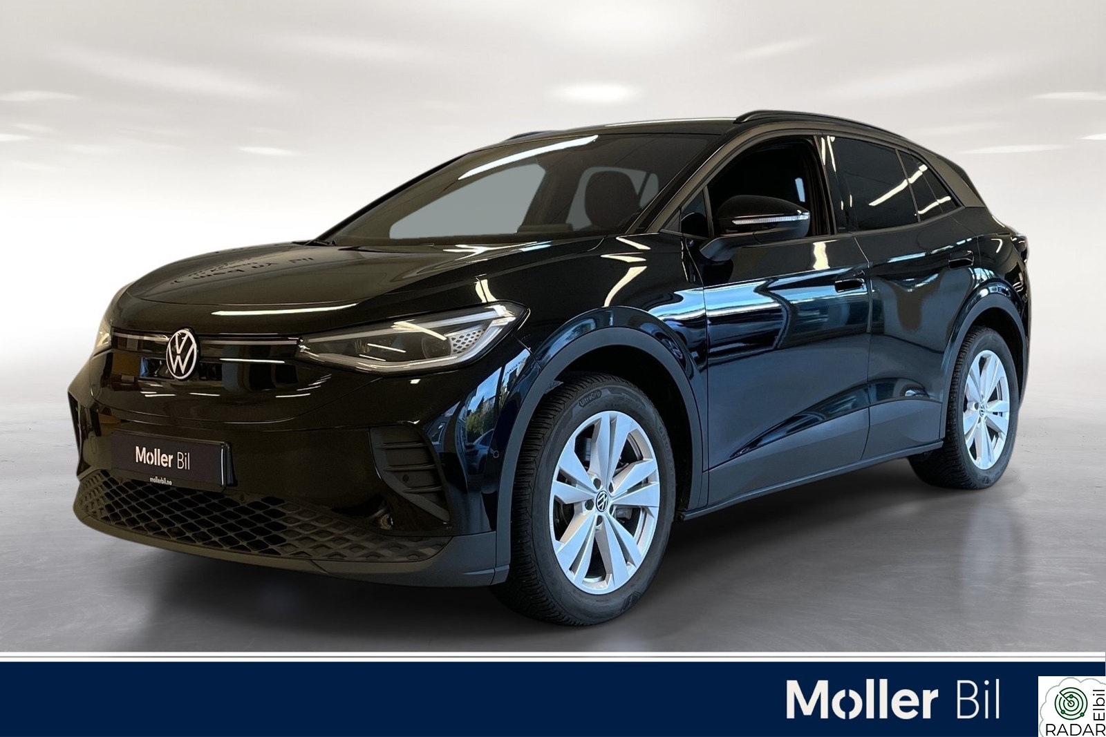 VOLKSWAGEN ID.4 PRO 4MOTION 210KW PRO 4M HIGHL.77kwh 286hk / Matrix / KROK / EL-SETER+++