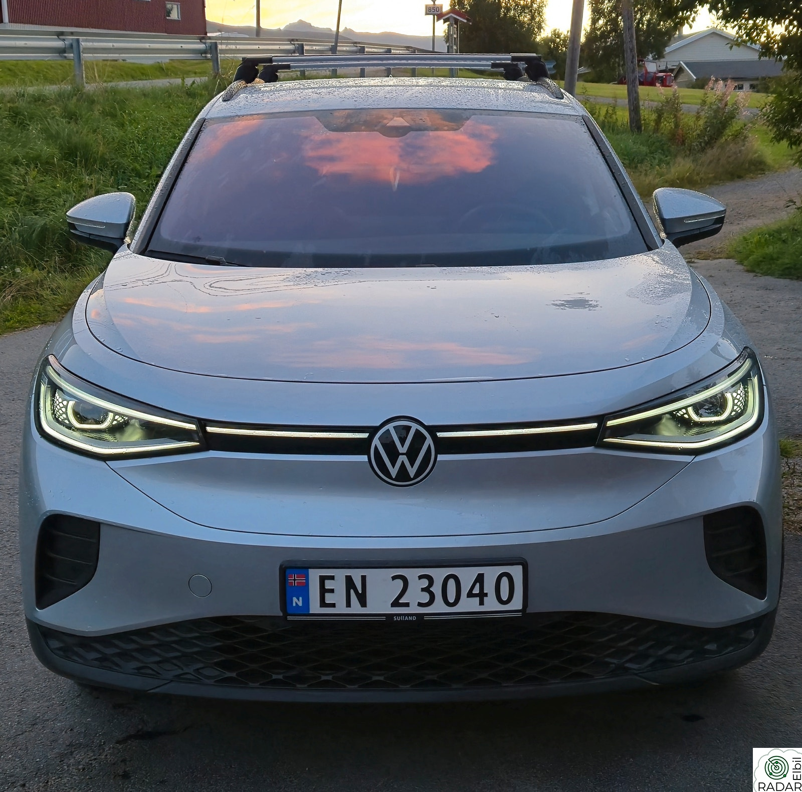 VOLKSWAGEN ID.4 PRO 4MOTION 210KW Pro 77kWh 286hk Highline