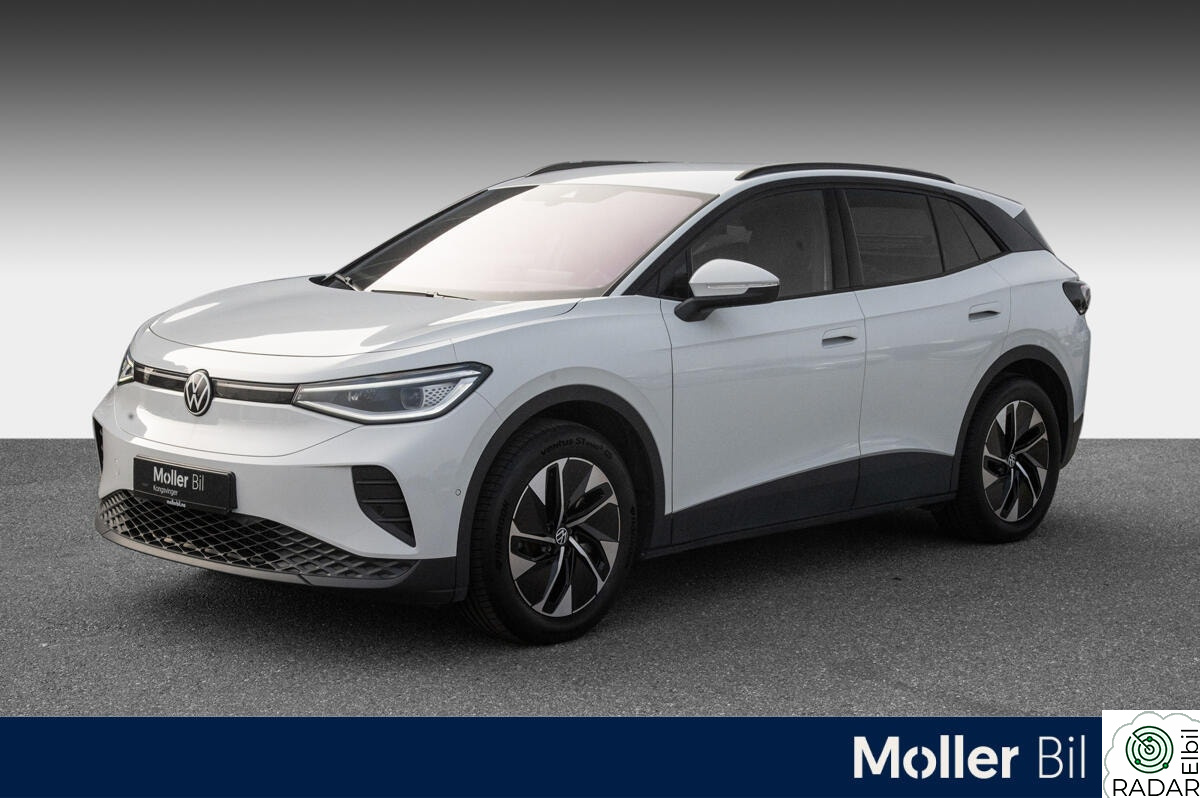 VOLKSWAGEN ID.4 PRO 4MOTION 210KW pro 4m highl.77kwh 286hk Hengerfeste, Easy open