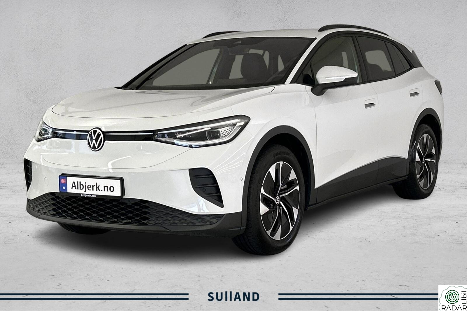 VOLKSWAGEN ID.4 PRO 4MOTION 210KW pro 4m highl.77kwh 286hk H.Feste .Matrix