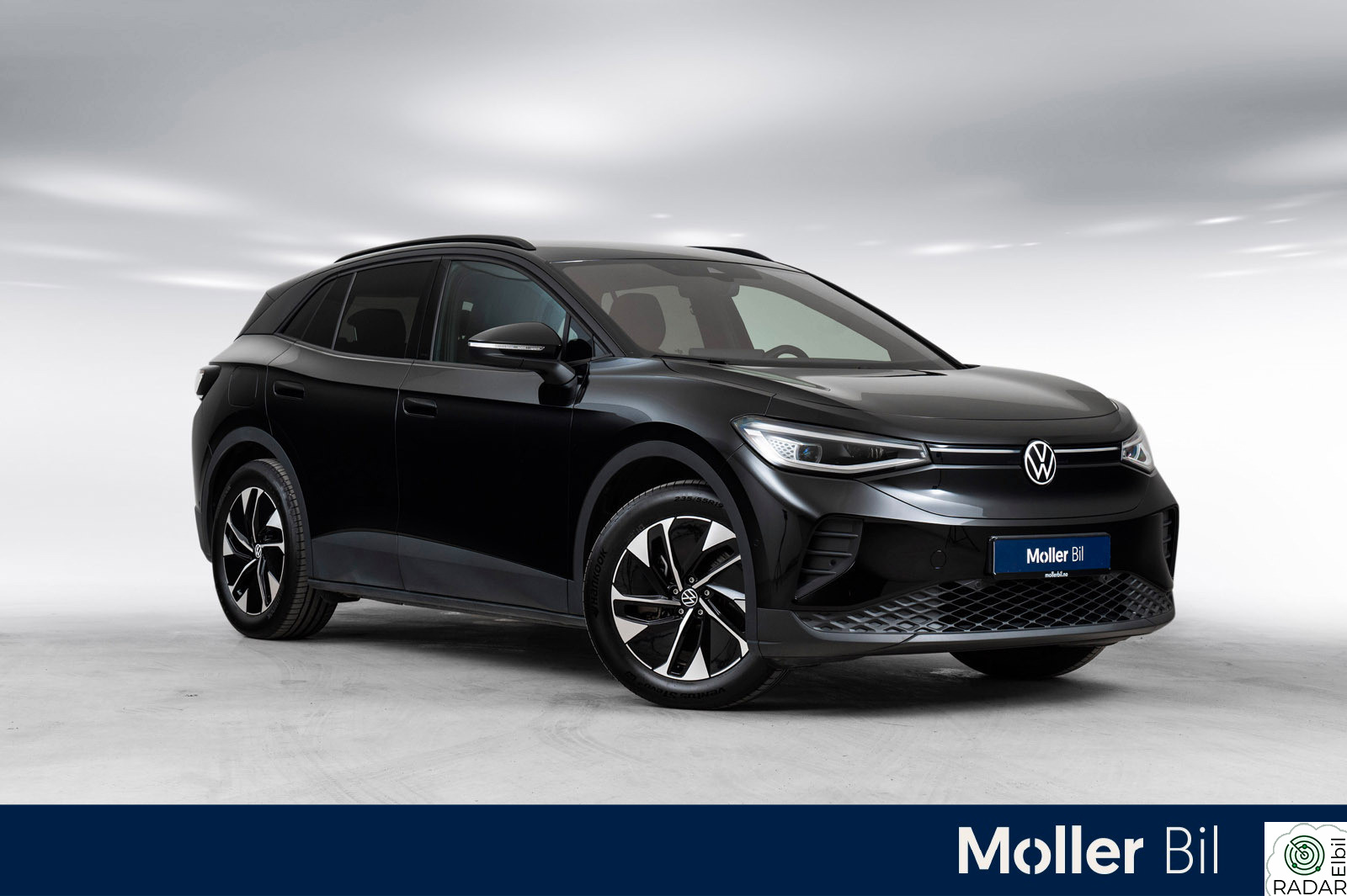 VOLKSWAGEN ID.4 PRO 4MOTION 210KW Pro 4Motion Highline 286hk H.feste-El.seter-Ryggekamera